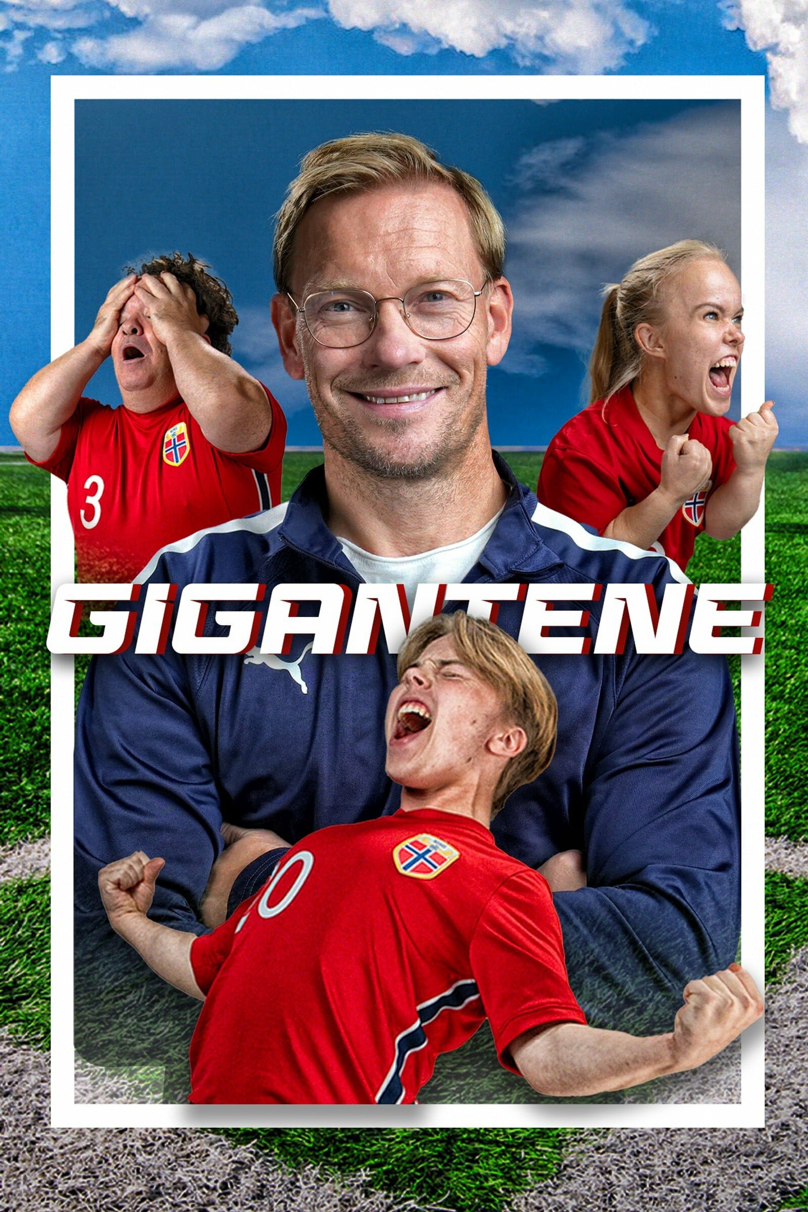 Gigantene ne zaman