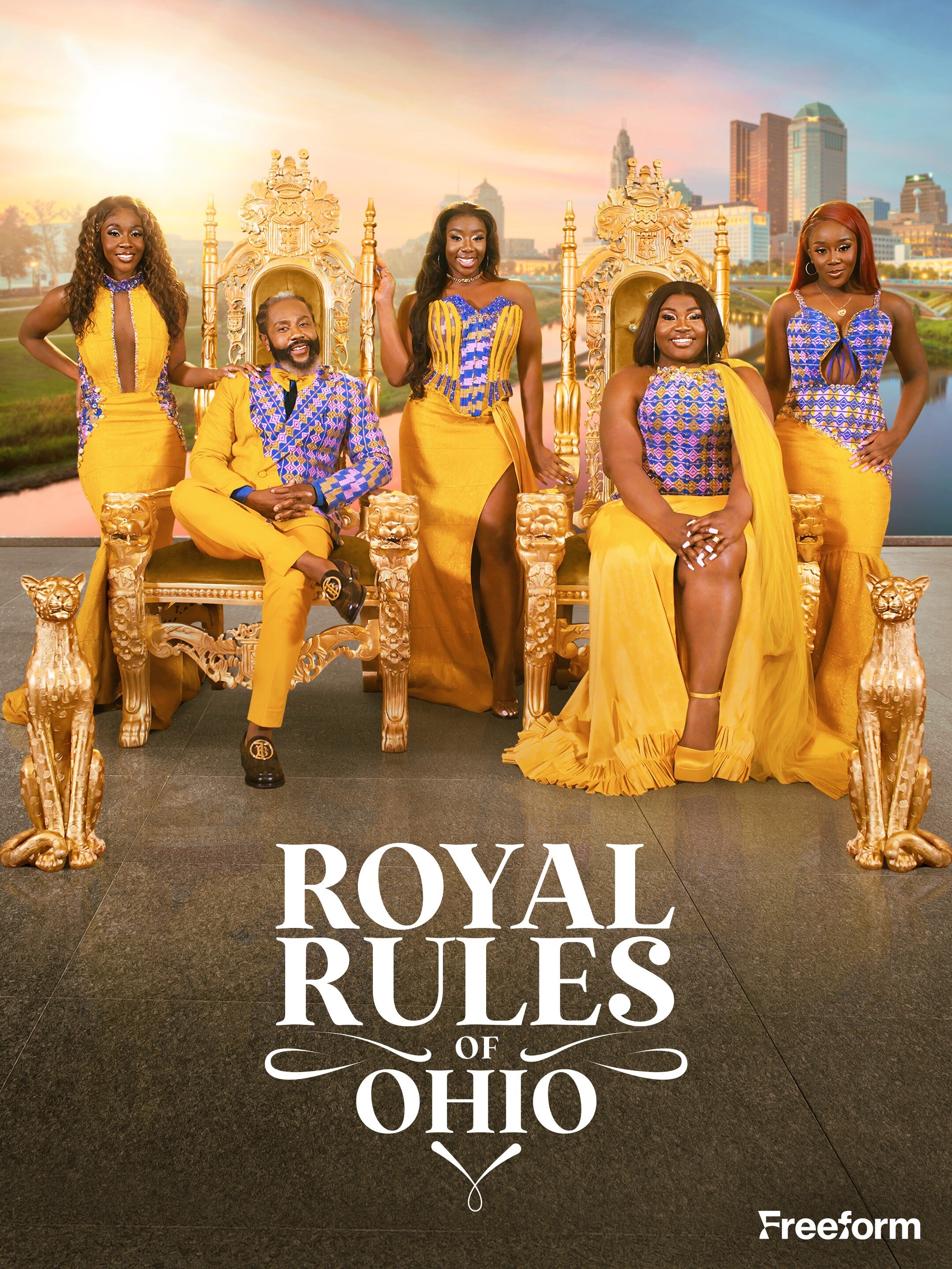 Royal Rules of Ohio ne zaman