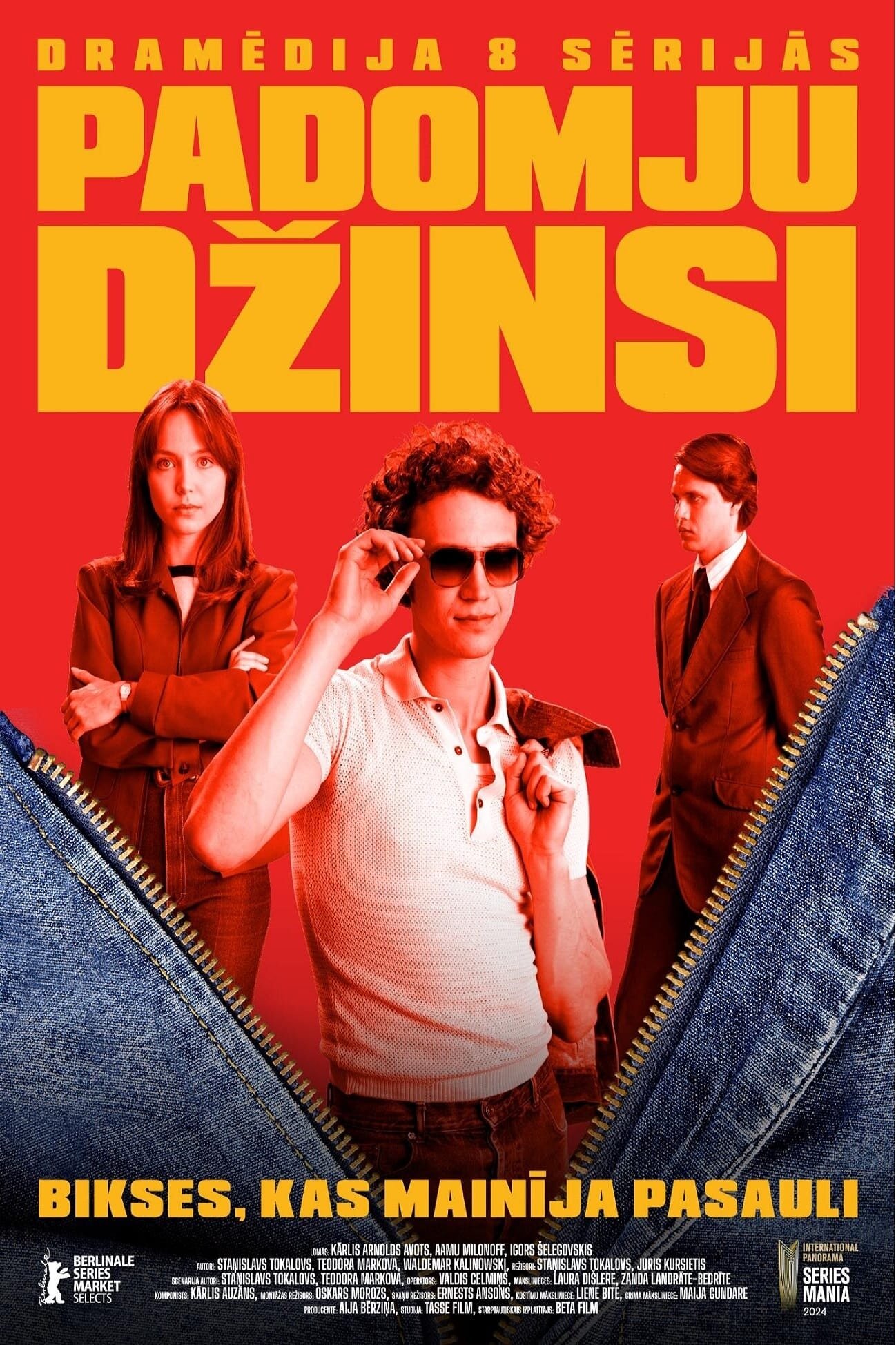 Padomju džinsi ne zaman
