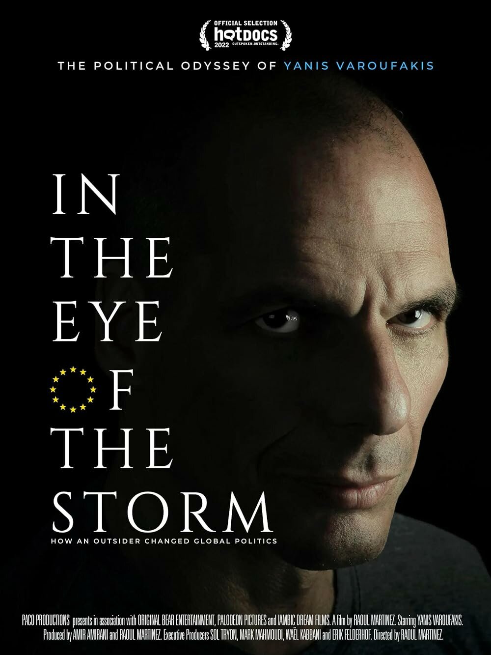 In the Eye of the Storm: The Political Odyssey of Yanis Varoufakis ne zaman
