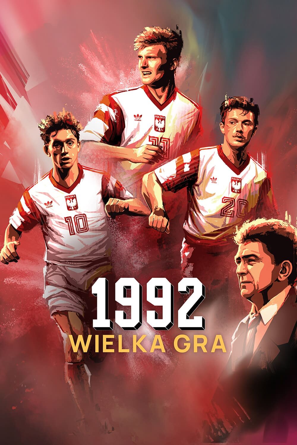 1992: Wielka Gra ne zaman
