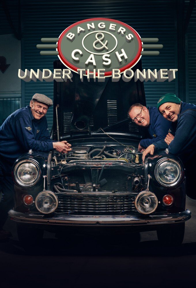 Bangers & Cash: Under the Bonnet ne zaman
