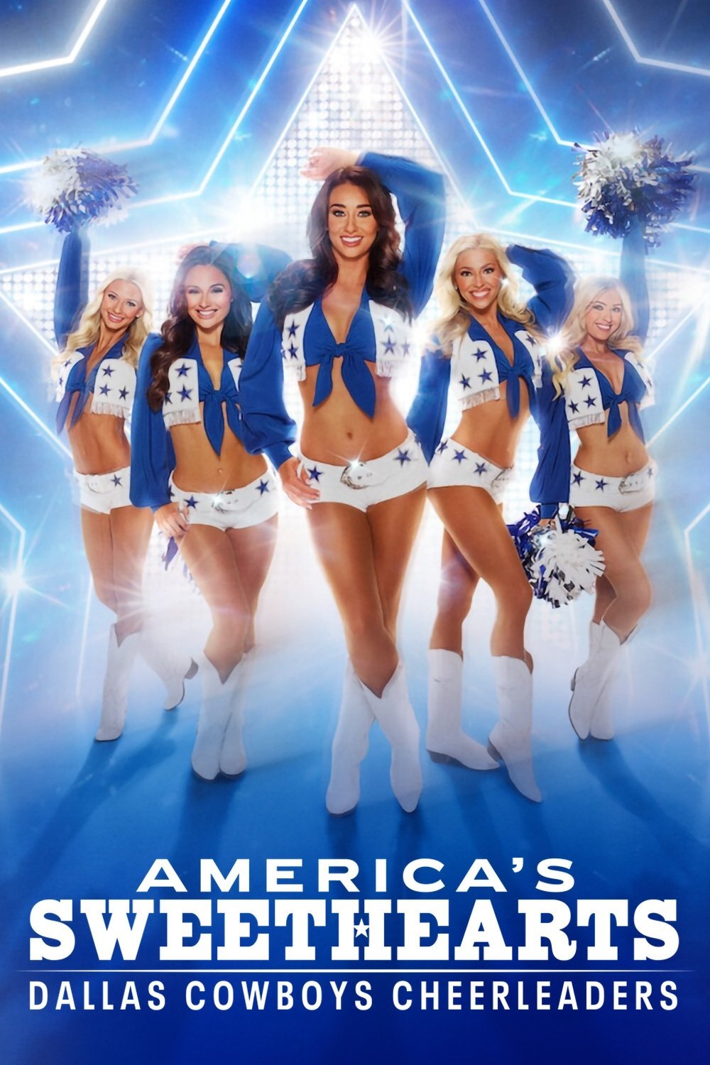 America's Sweethearts: Dallas Cowboys Cheerleaders ne zaman