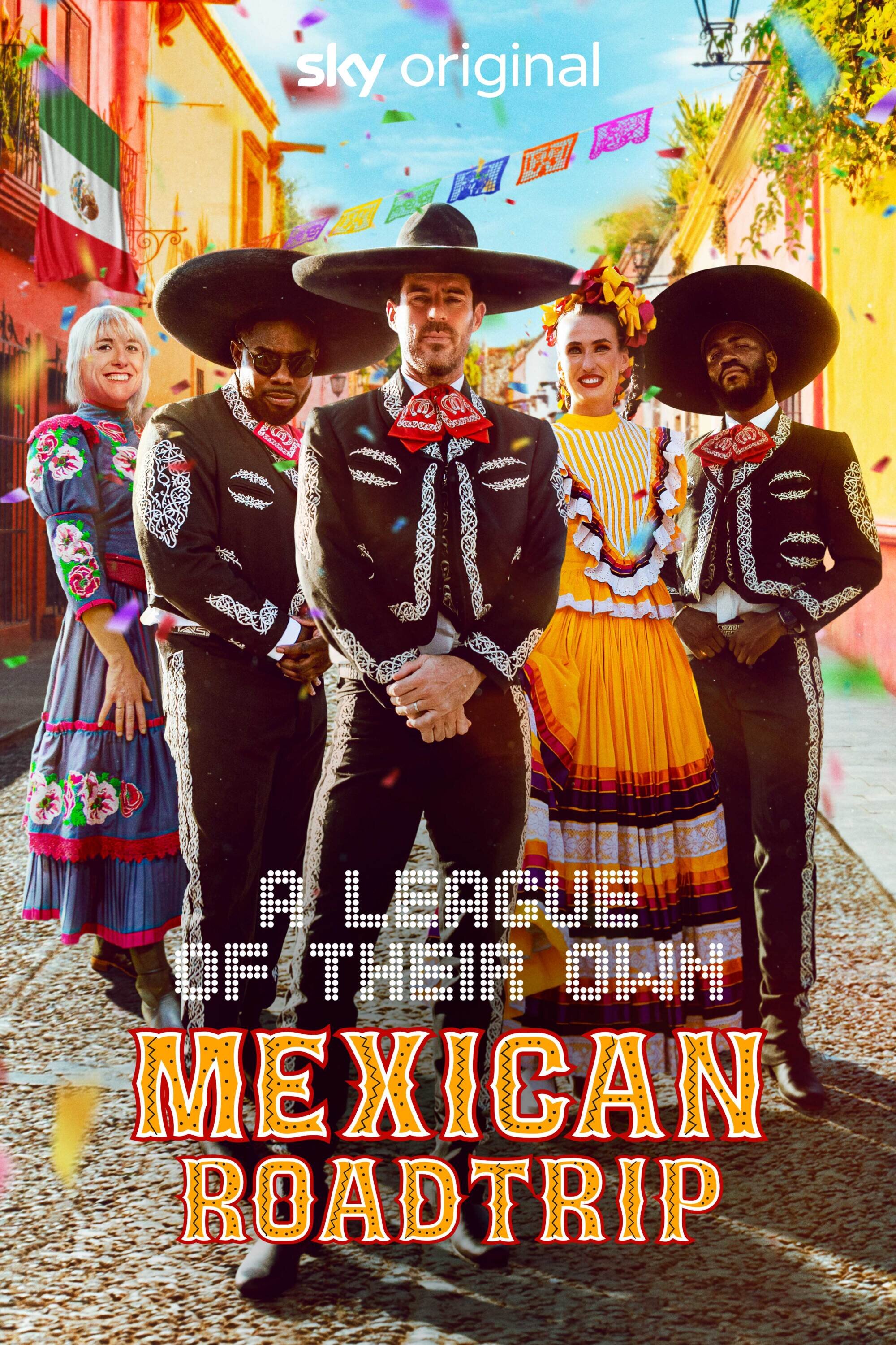 A League of Their Own: Mexican Road Trip ne zaman