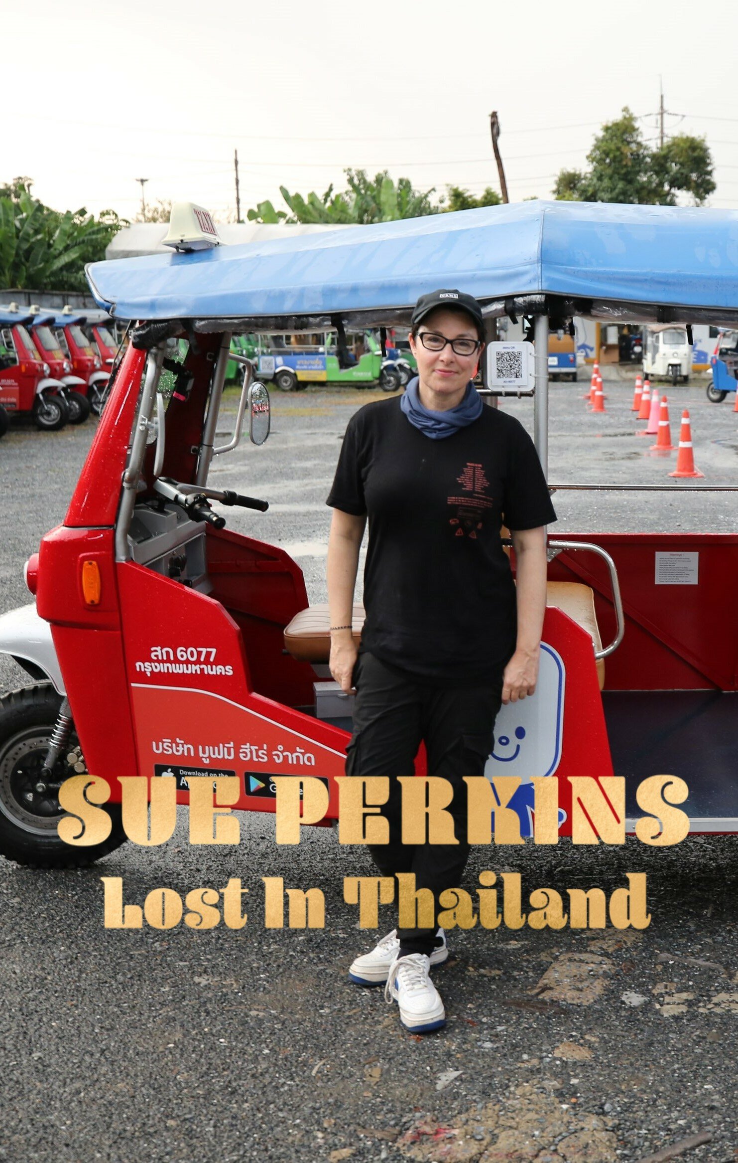 Sue Perkins: Lost in Thailand ne zaman