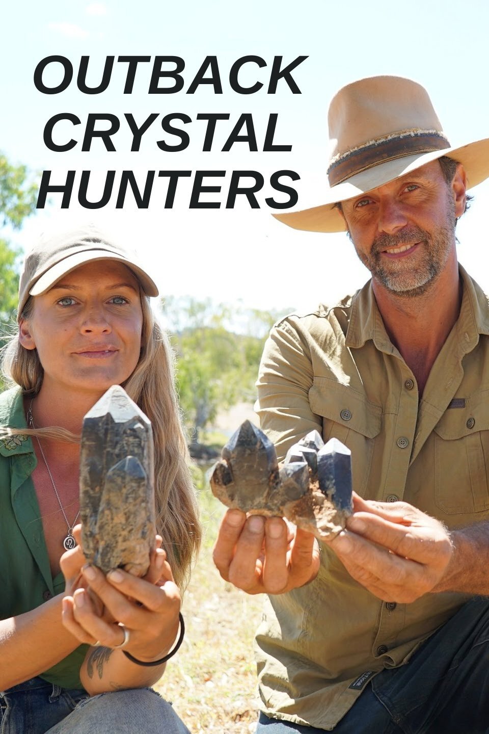 Outback Crystal Hunters ne zaman