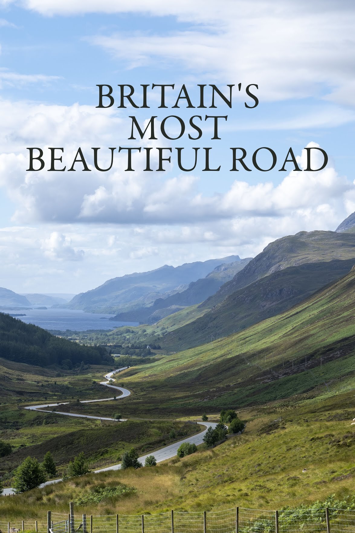 Britain's Most Beautiful Road ne zaman