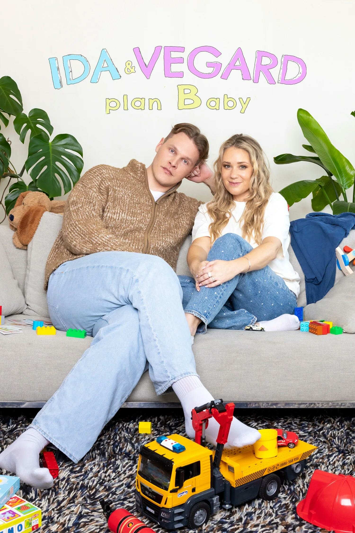 Ida & Vegard: plan Baby ne zaman