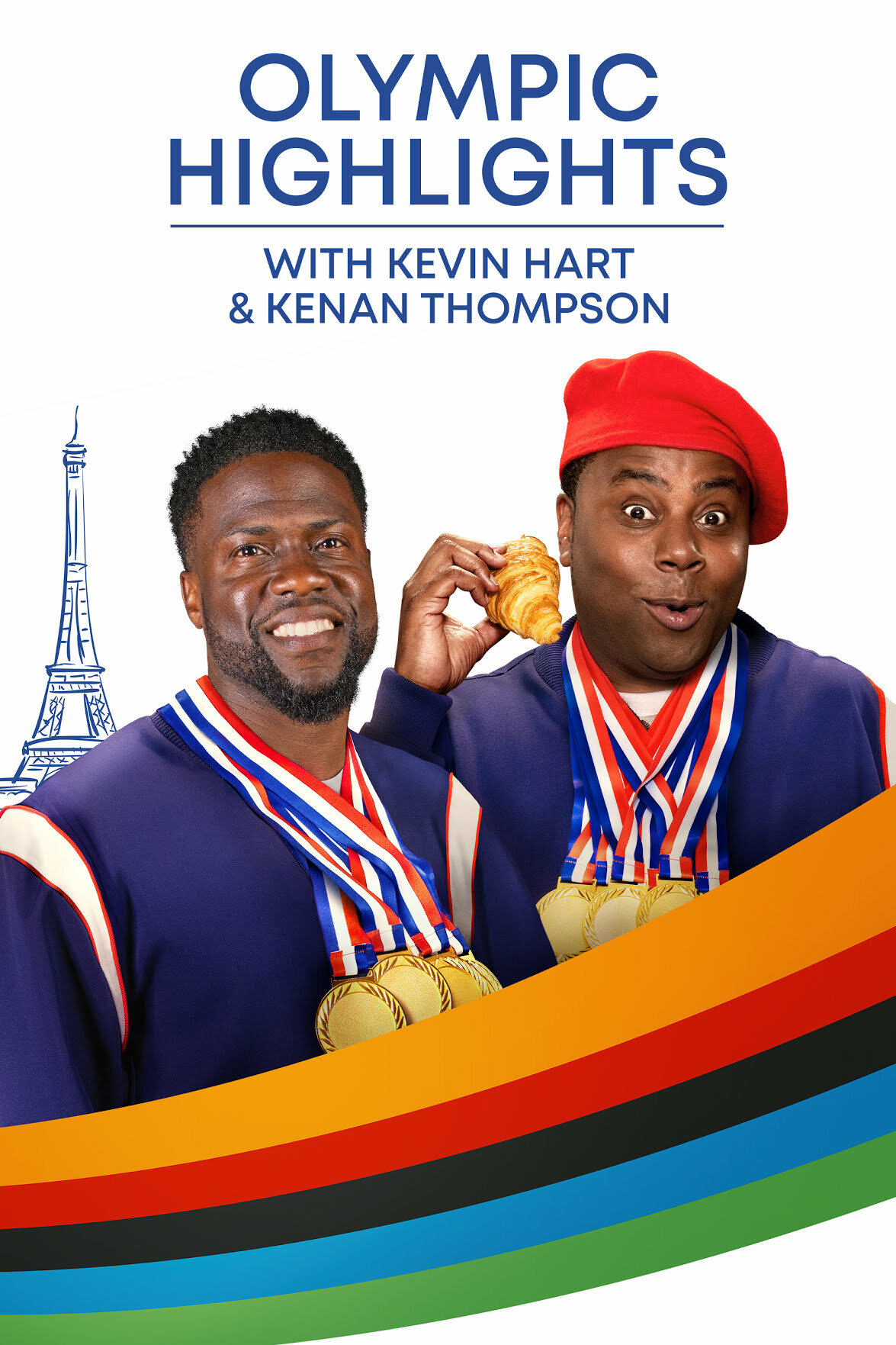 Olympic Highlights with Kevin Hart and Kenan Thompson ne zaman