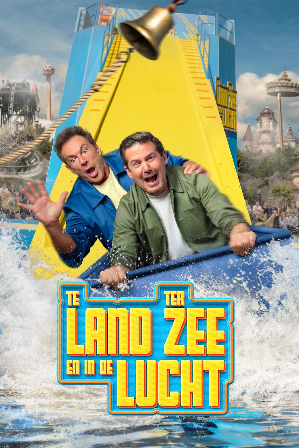 Te land, ter zee en in de lucht ne zaman