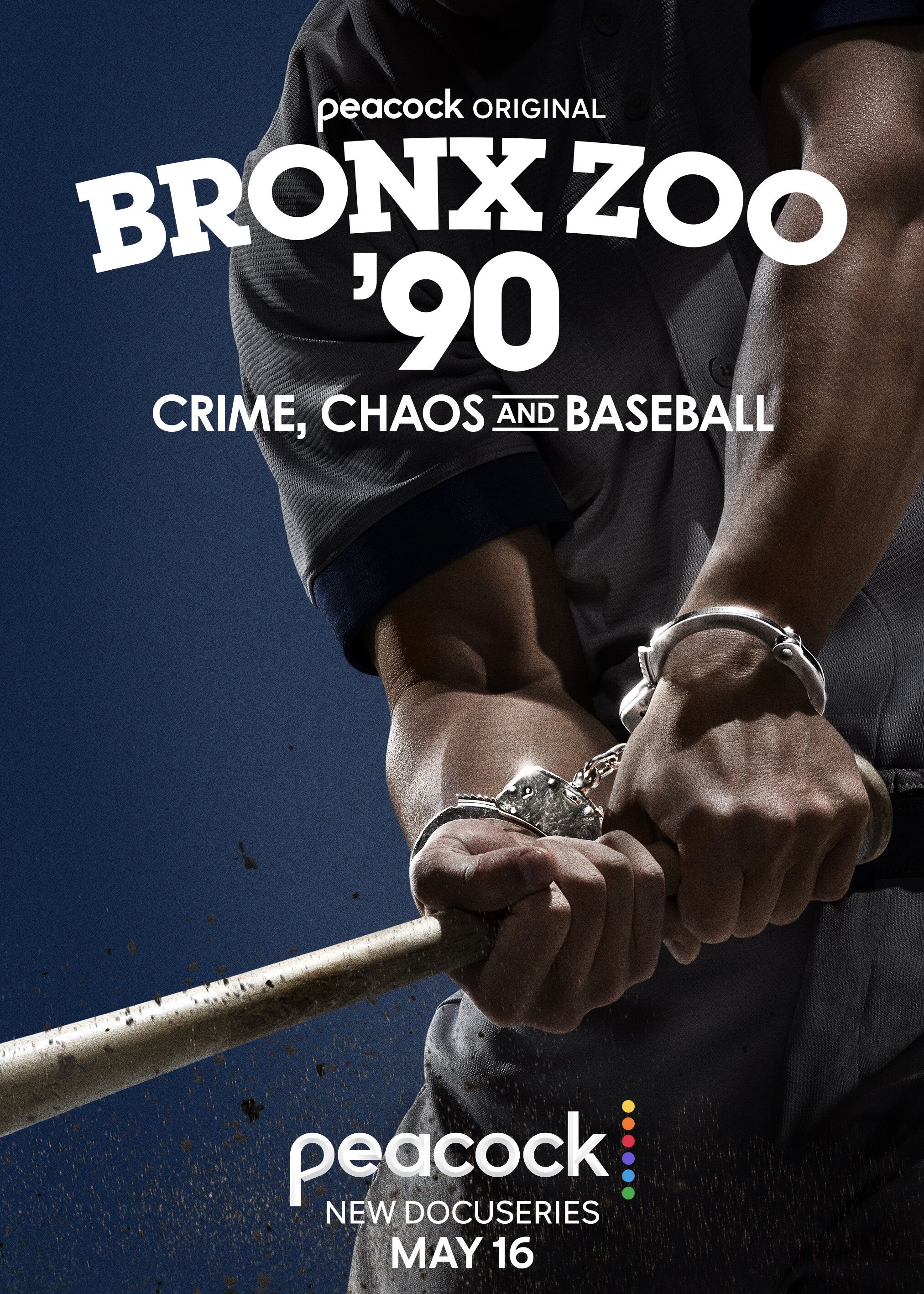 Bronx Zoo '90: Crime, Chaos and Baseball ne zaman