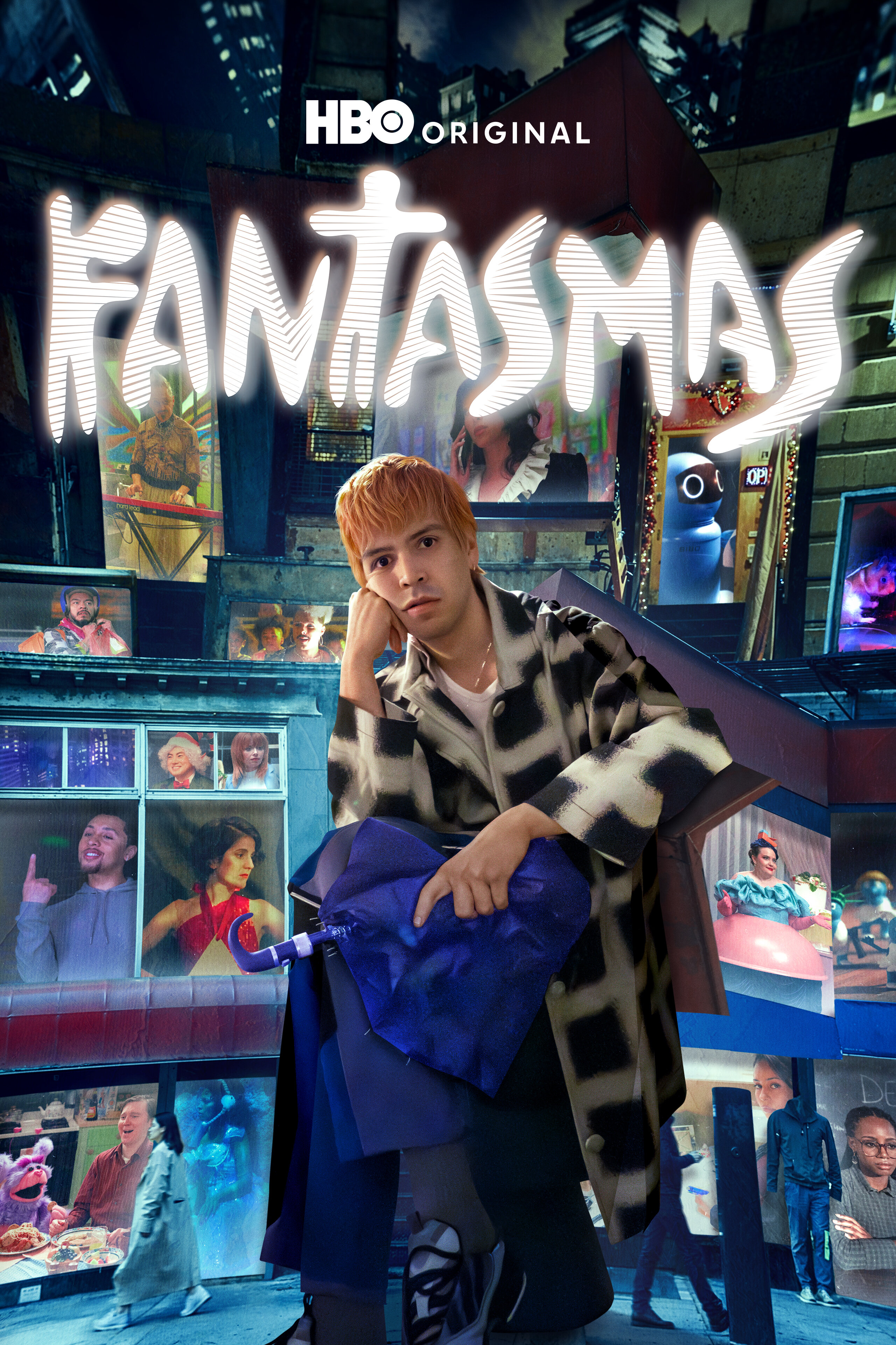Fantasmas ne zaman
