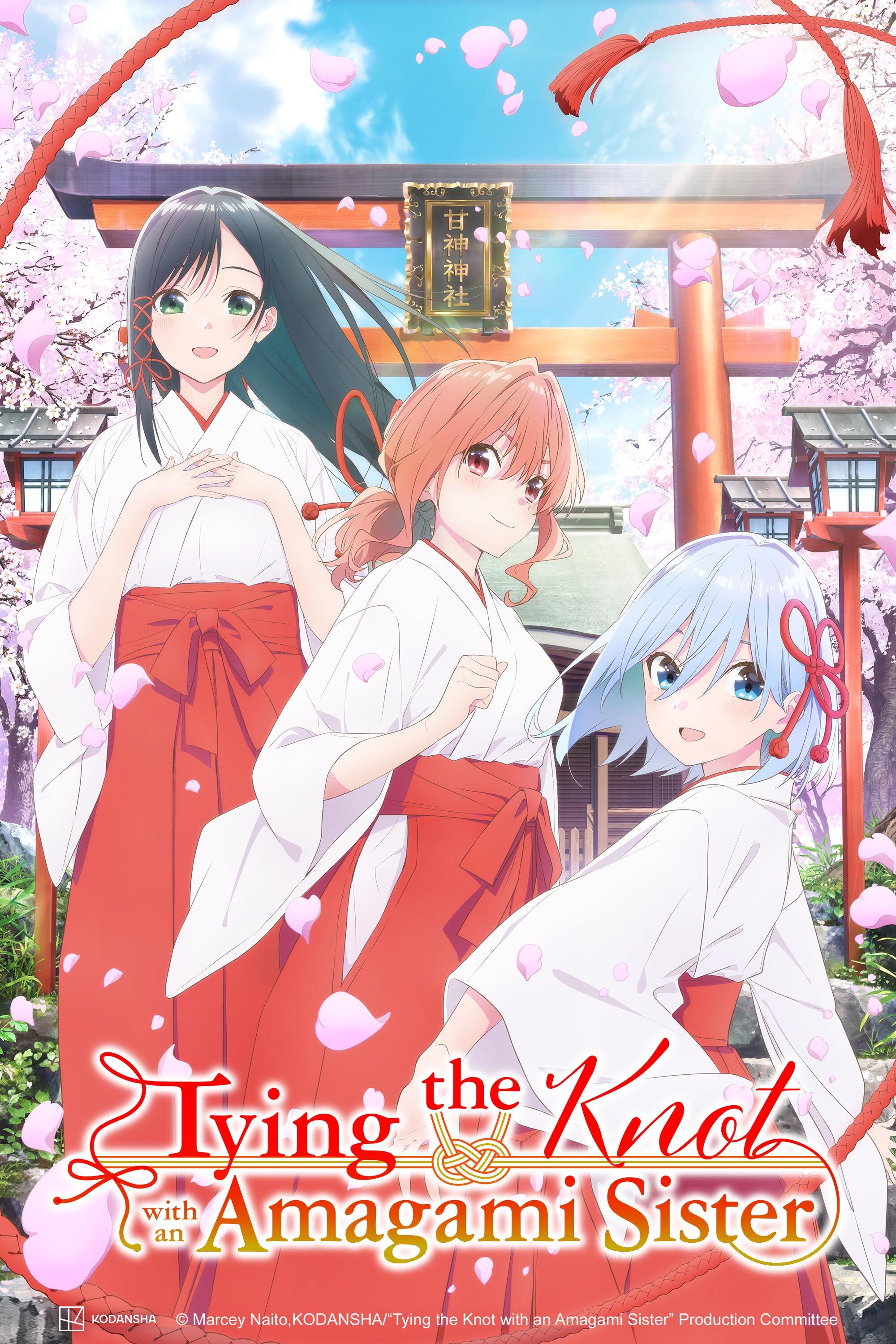 Tying the Knot with an Amagami Sister ne zaman