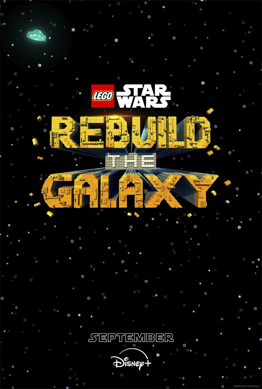 LEGO Star Wars: Rebuild the Galaxy ne zaman