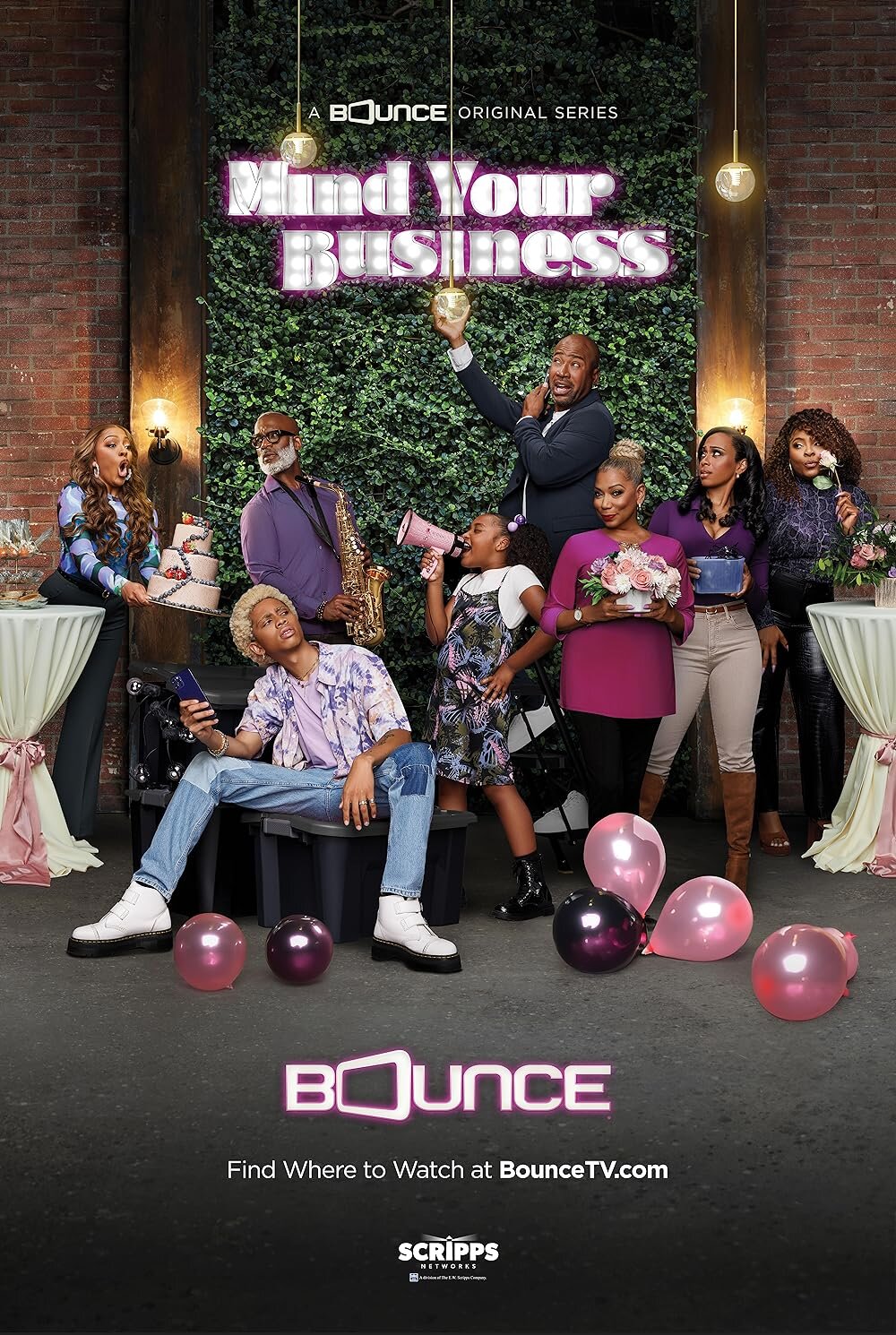 Mind Your Business ne zaman