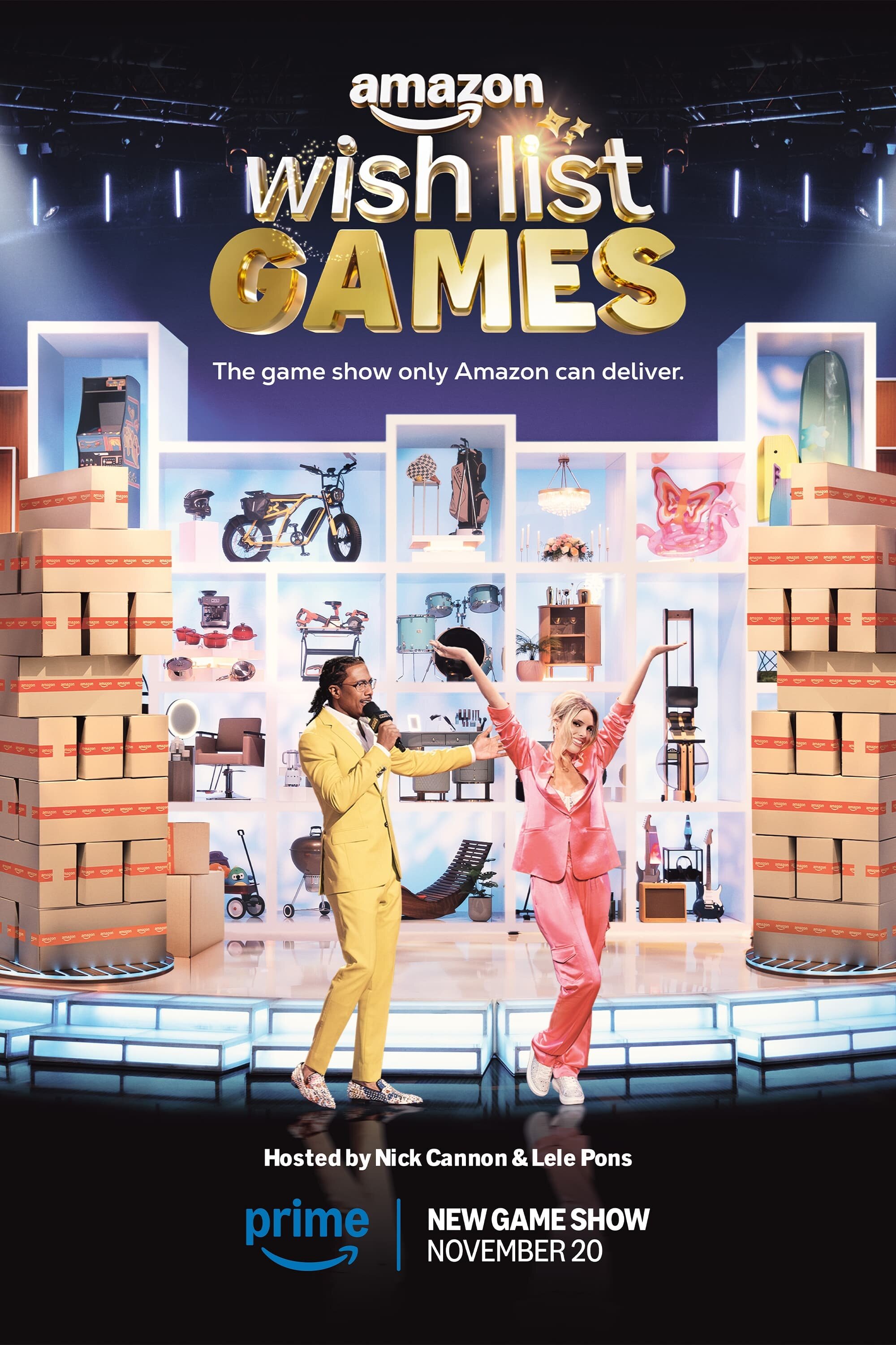 Wish List Games ne zaman