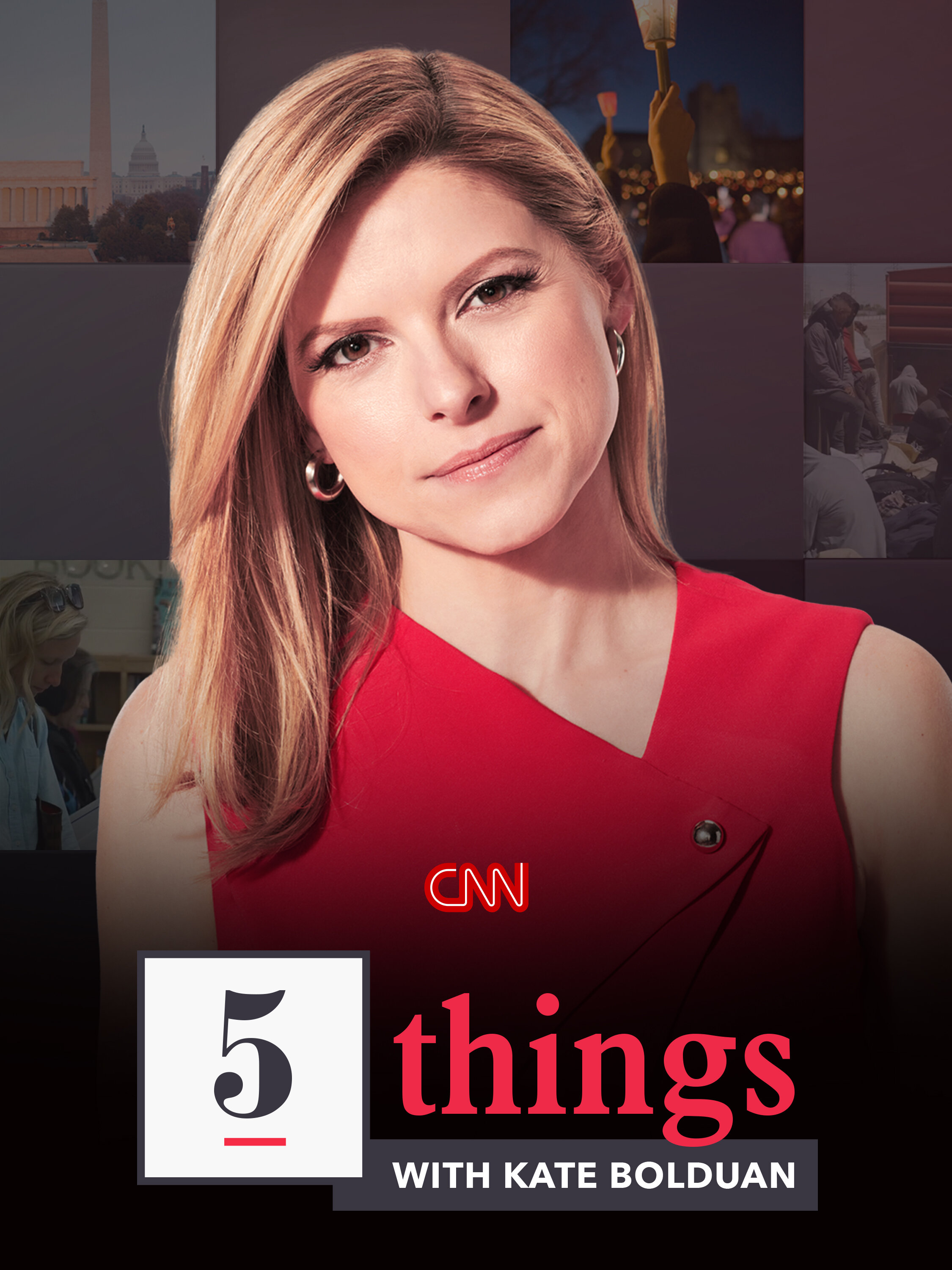 5 Things with Kate Bolduan ne zaman