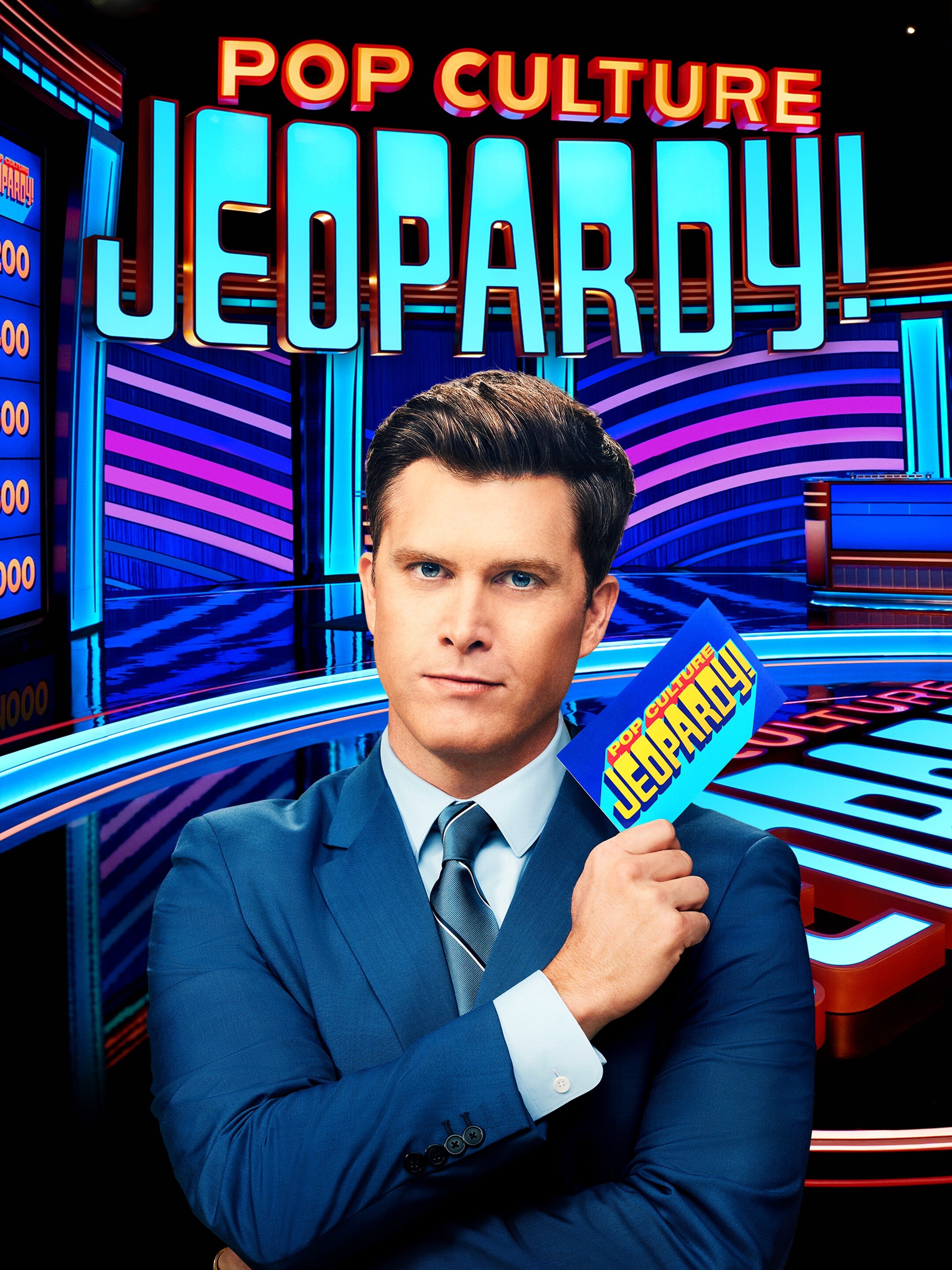 Pop Culture Jeopardy! ne zaman