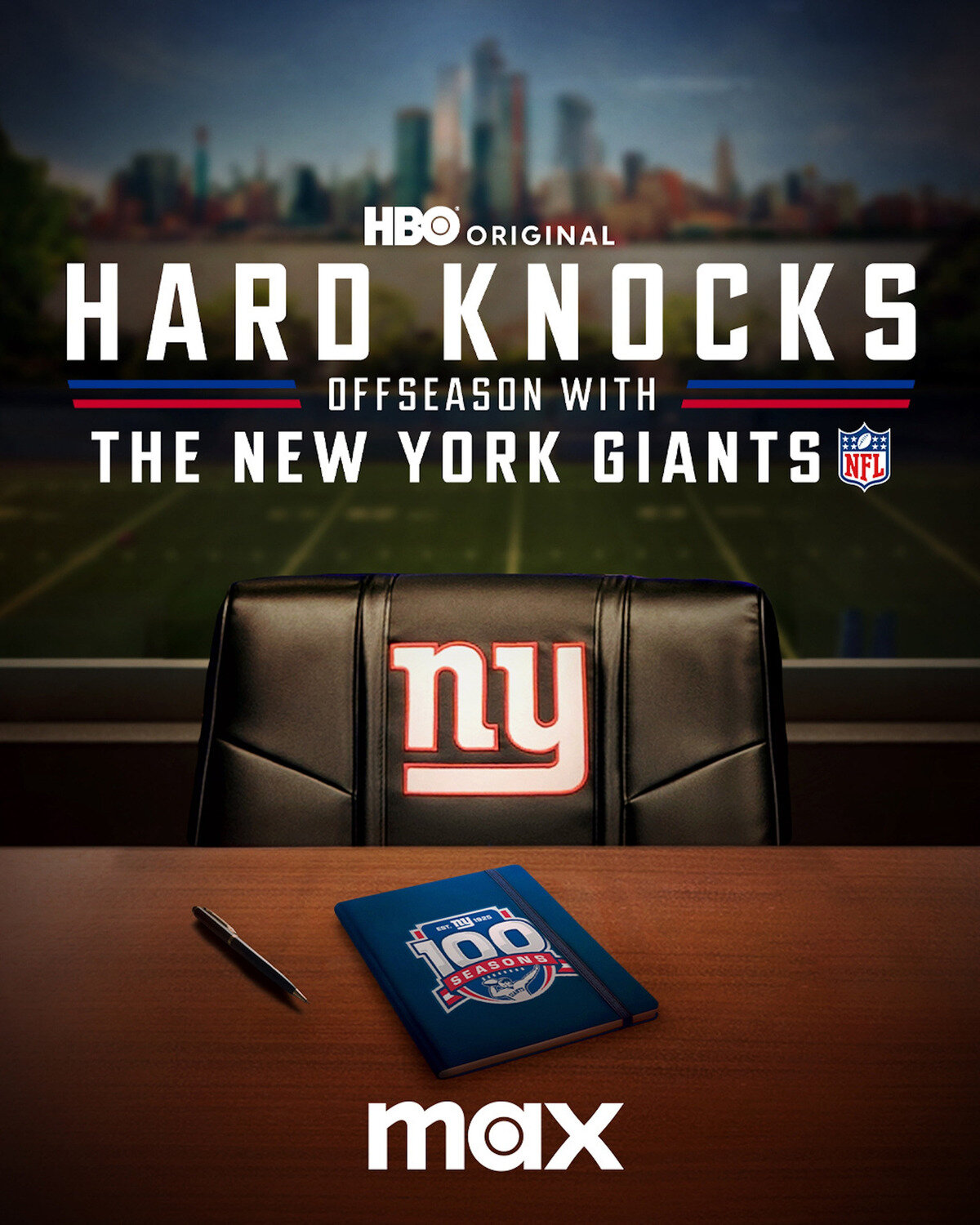 Hard Knocks: Offseason with the New York Giants ne zaman
