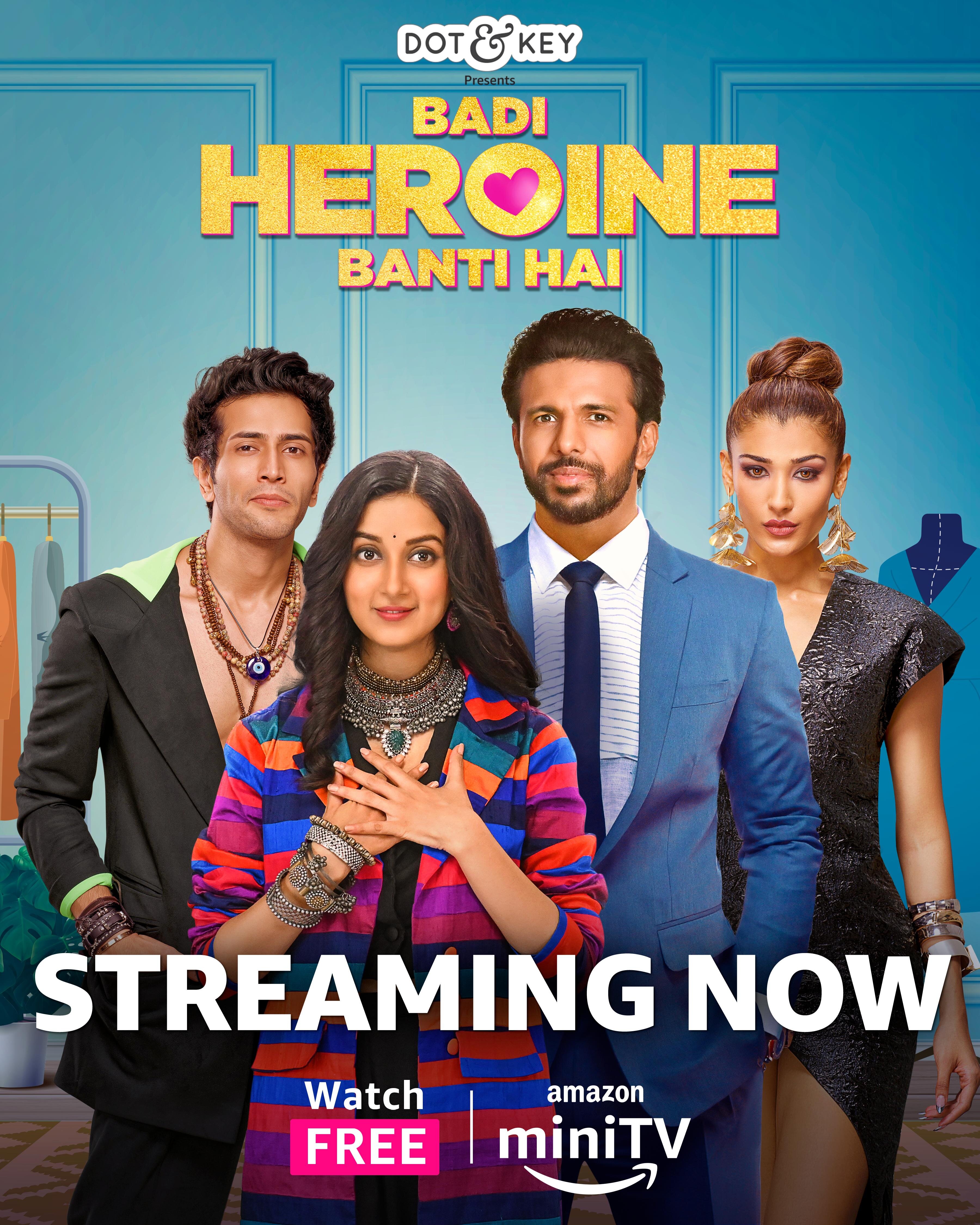 Badi Heroine Banti Hai ne zaman
