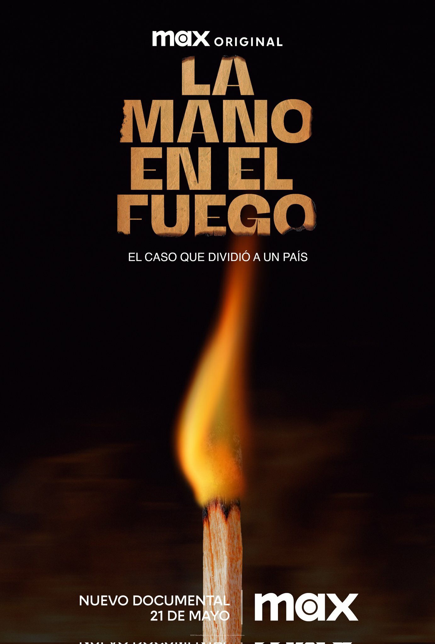 La Mano En El Fuego ne zaman