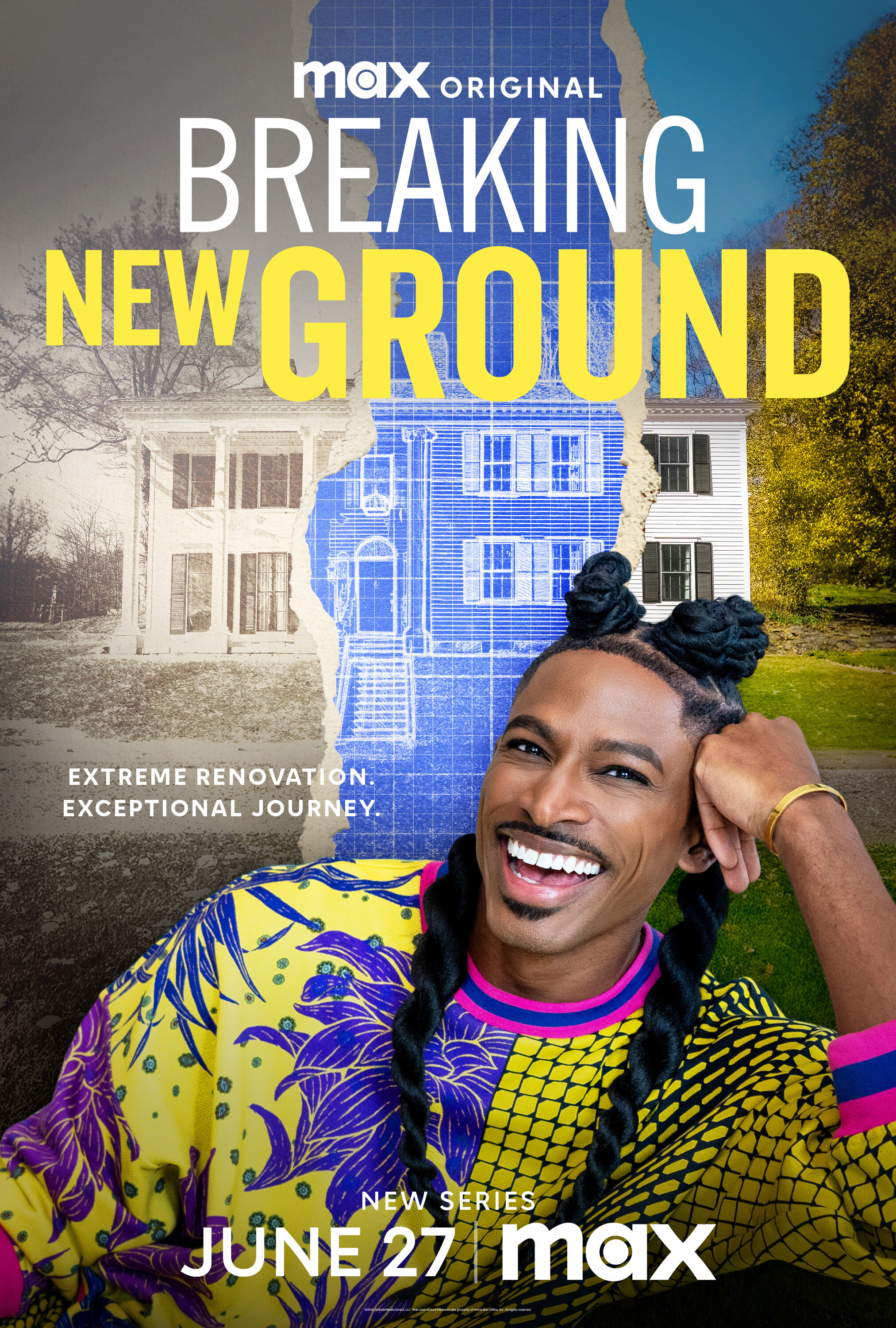 Breaking New Ground ne zaman
