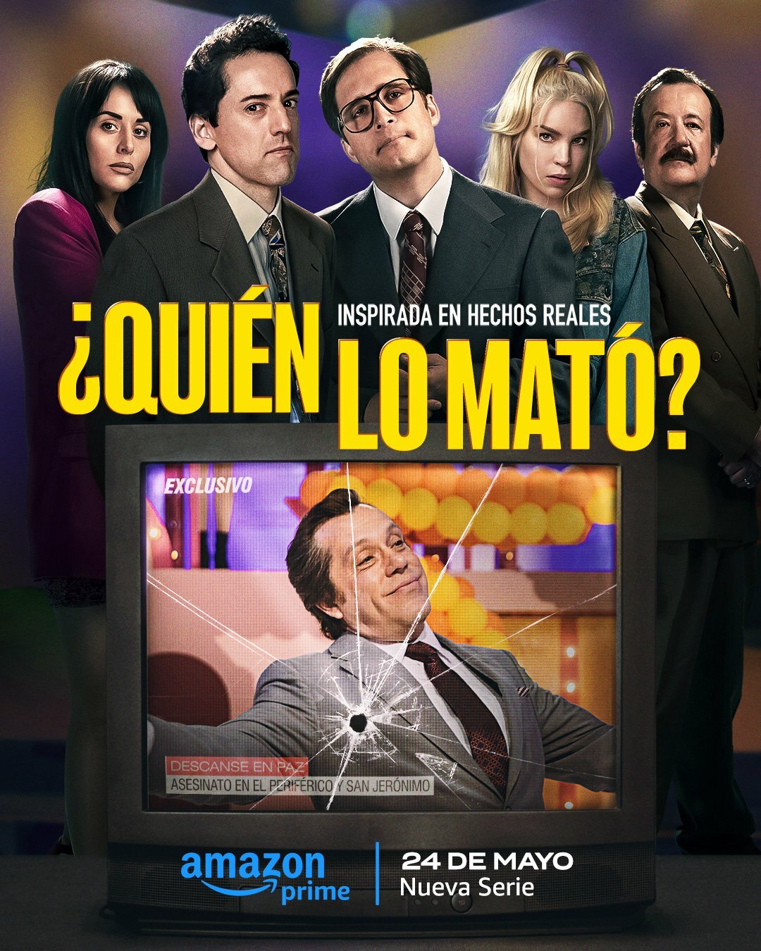 ¿Quién lo mató? ne zaman