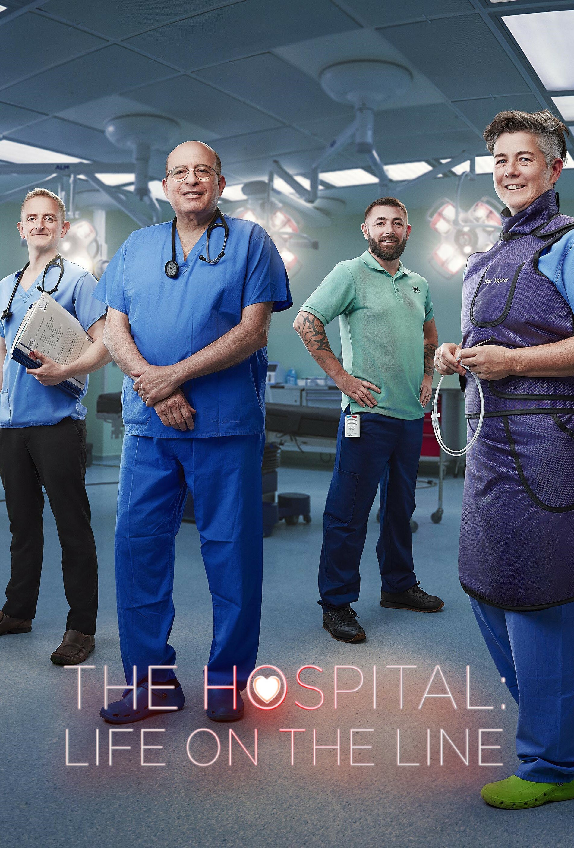 The Hospital: Life on the Line ne zaman