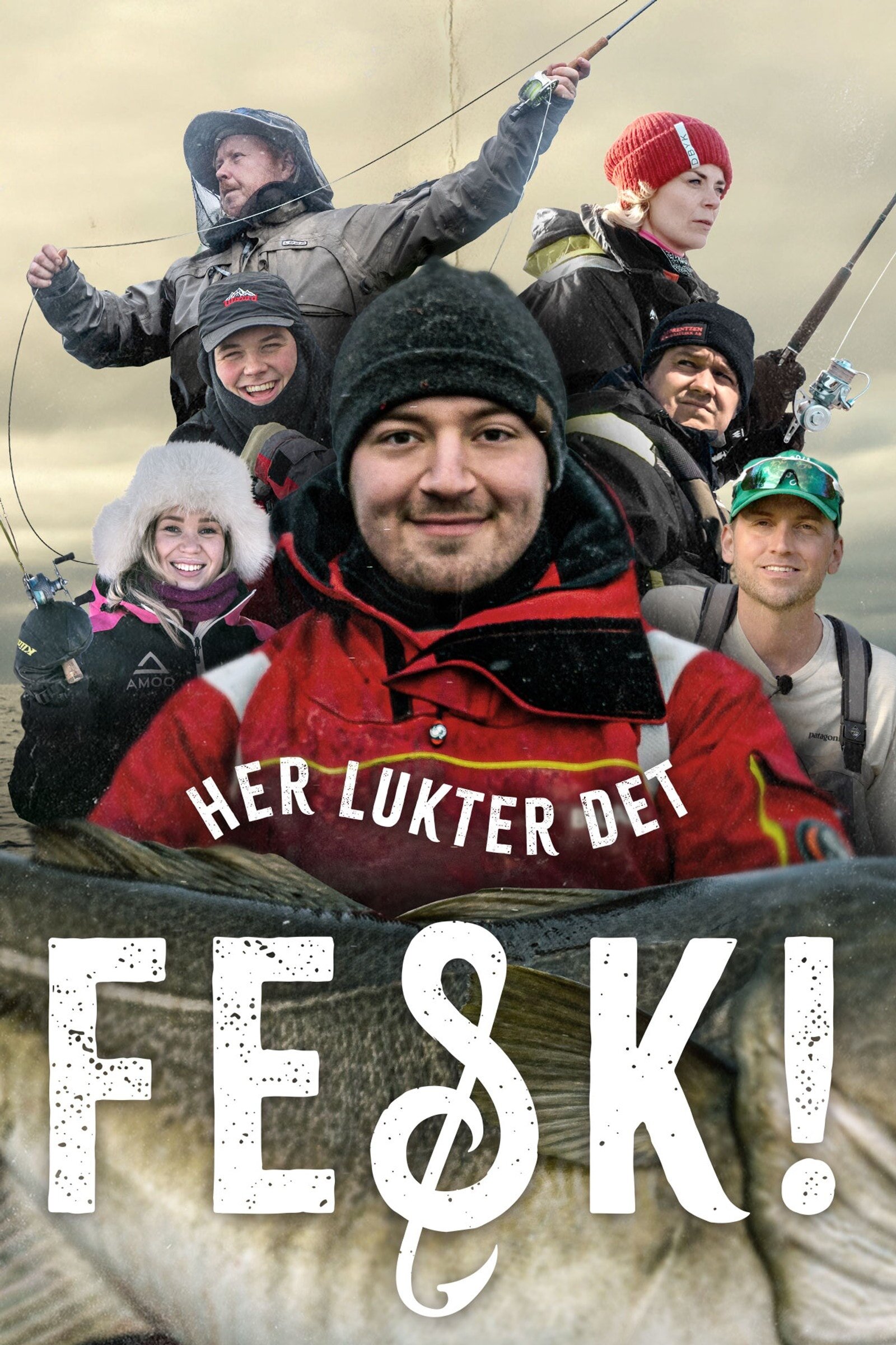 Her lukter det fesk ne zaman