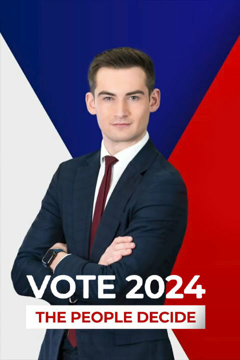 Vote 2024: The People Decide ne zaman