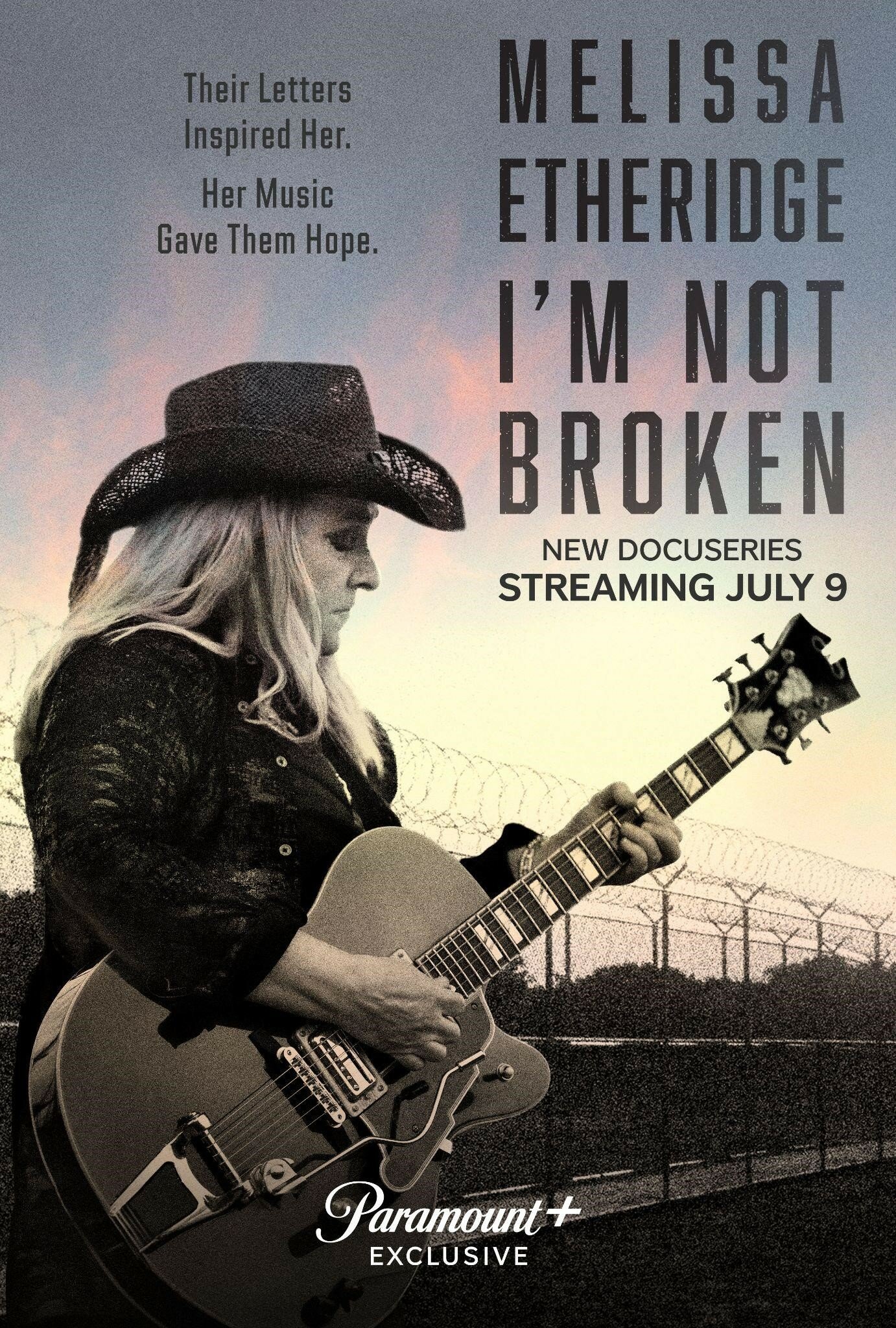 Melissa Etheridge: I'm Not Broken ne zaman
