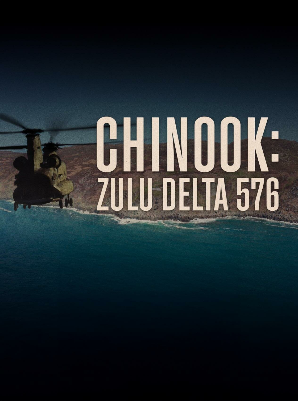Chinook: Zulu Delta 576 ne zaman