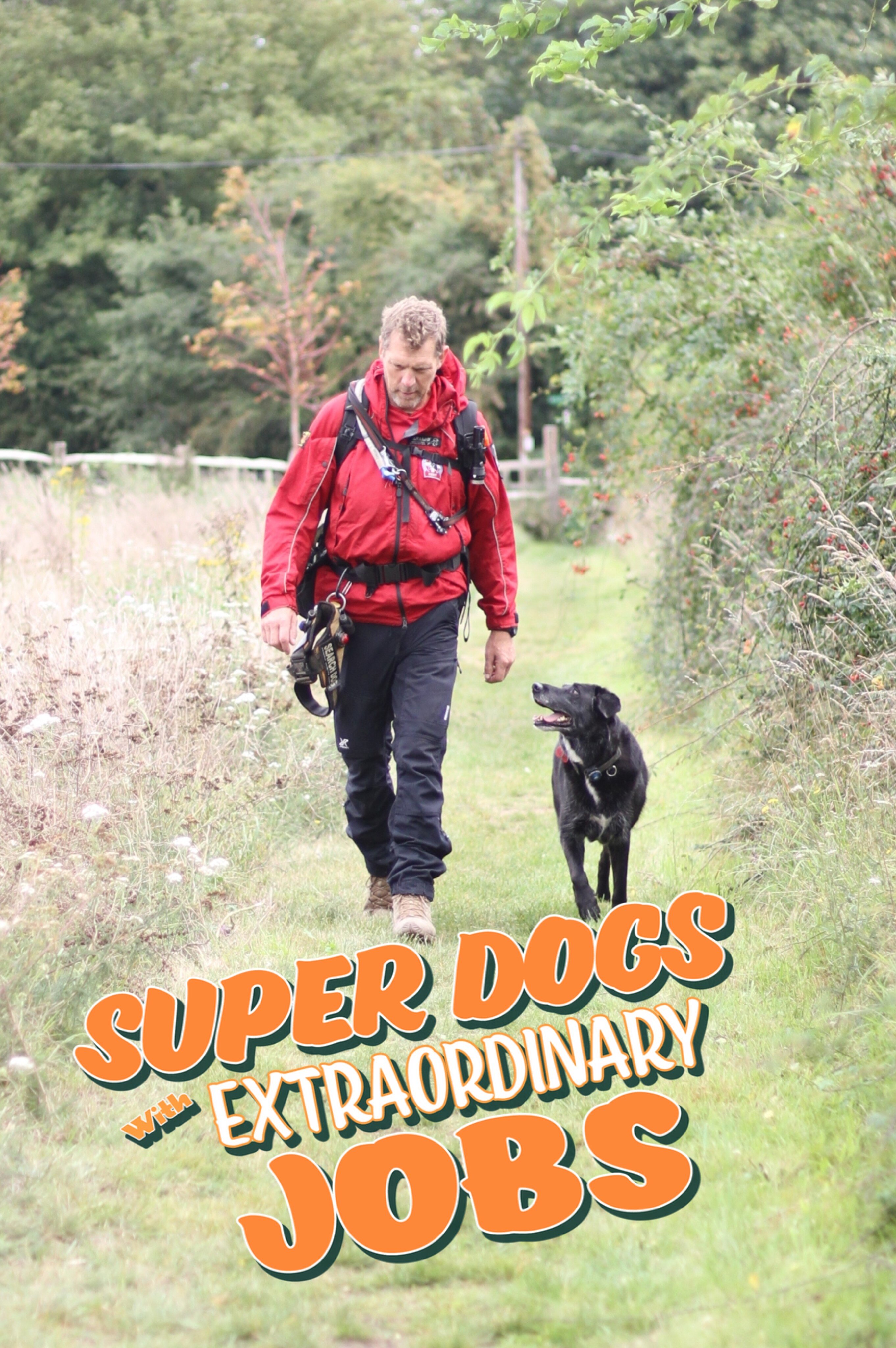 Super Dogs with Extraordinary Jobs ne zaman