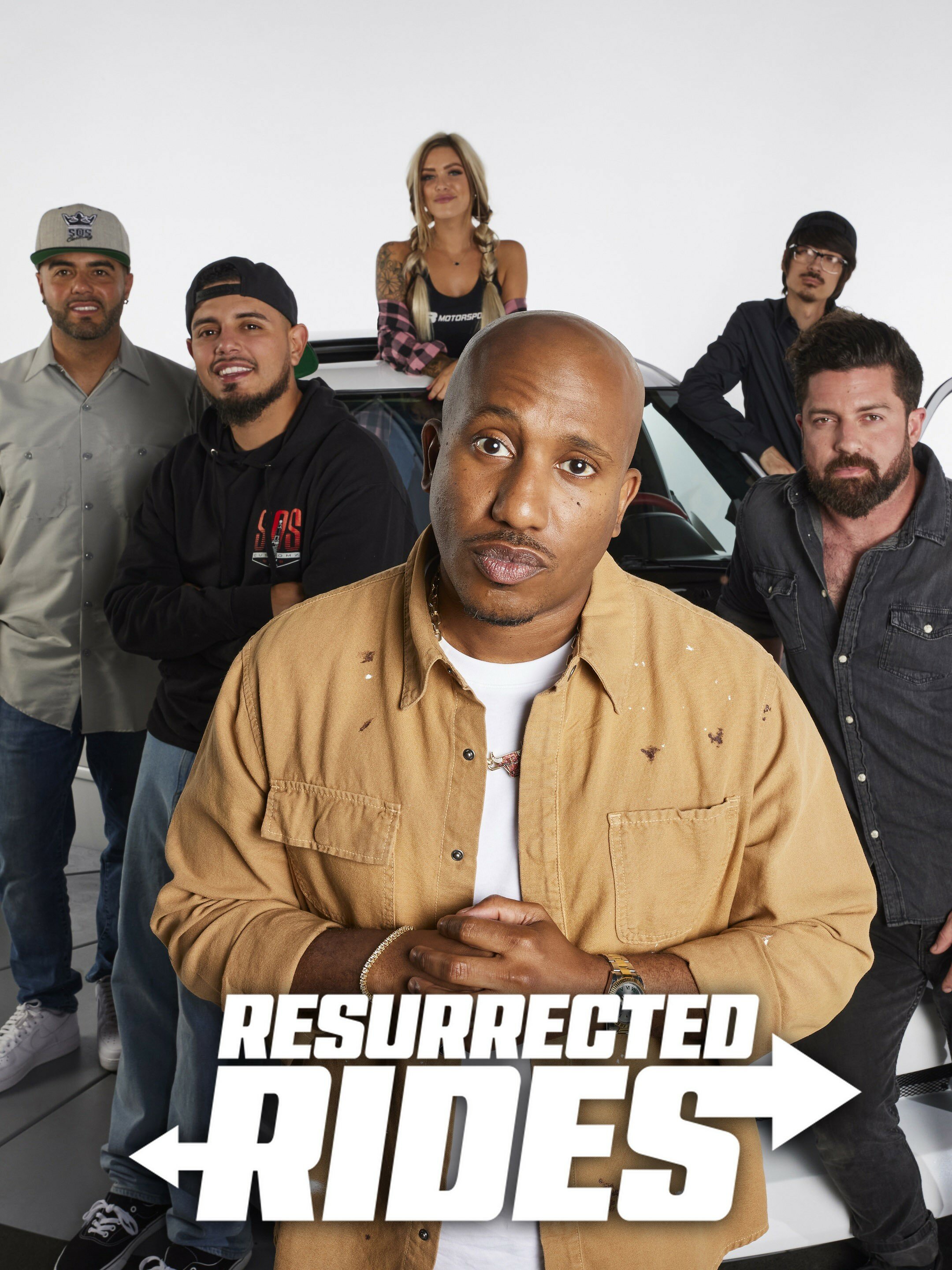 Resurrected Rides ne zaman