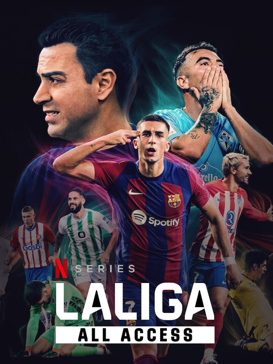 LALIGA: Más Allá Del Gol ne zaman
