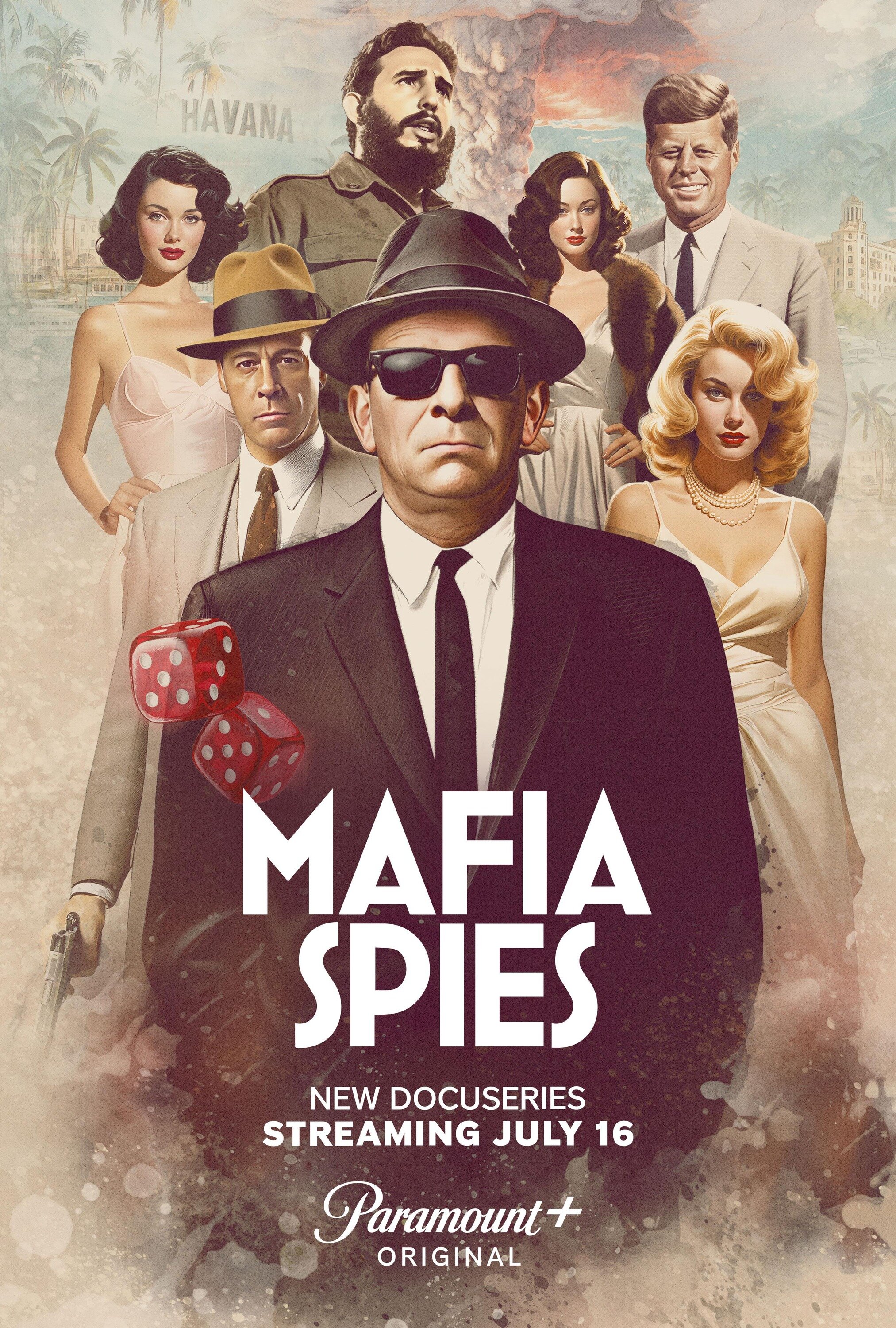 Mafia Spies ne zaman