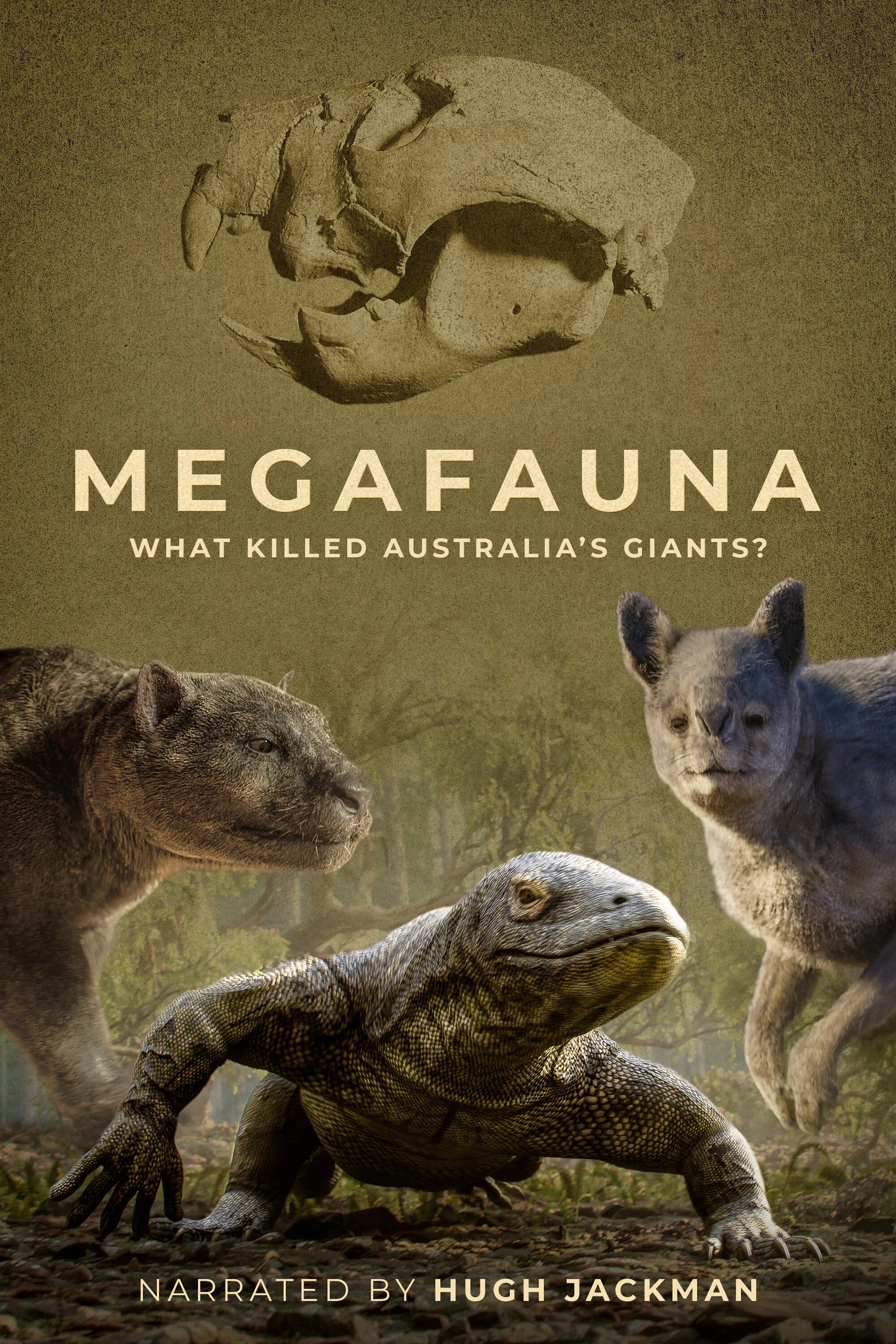 Megafauna: What Killed Australia's Giants? ne zaman