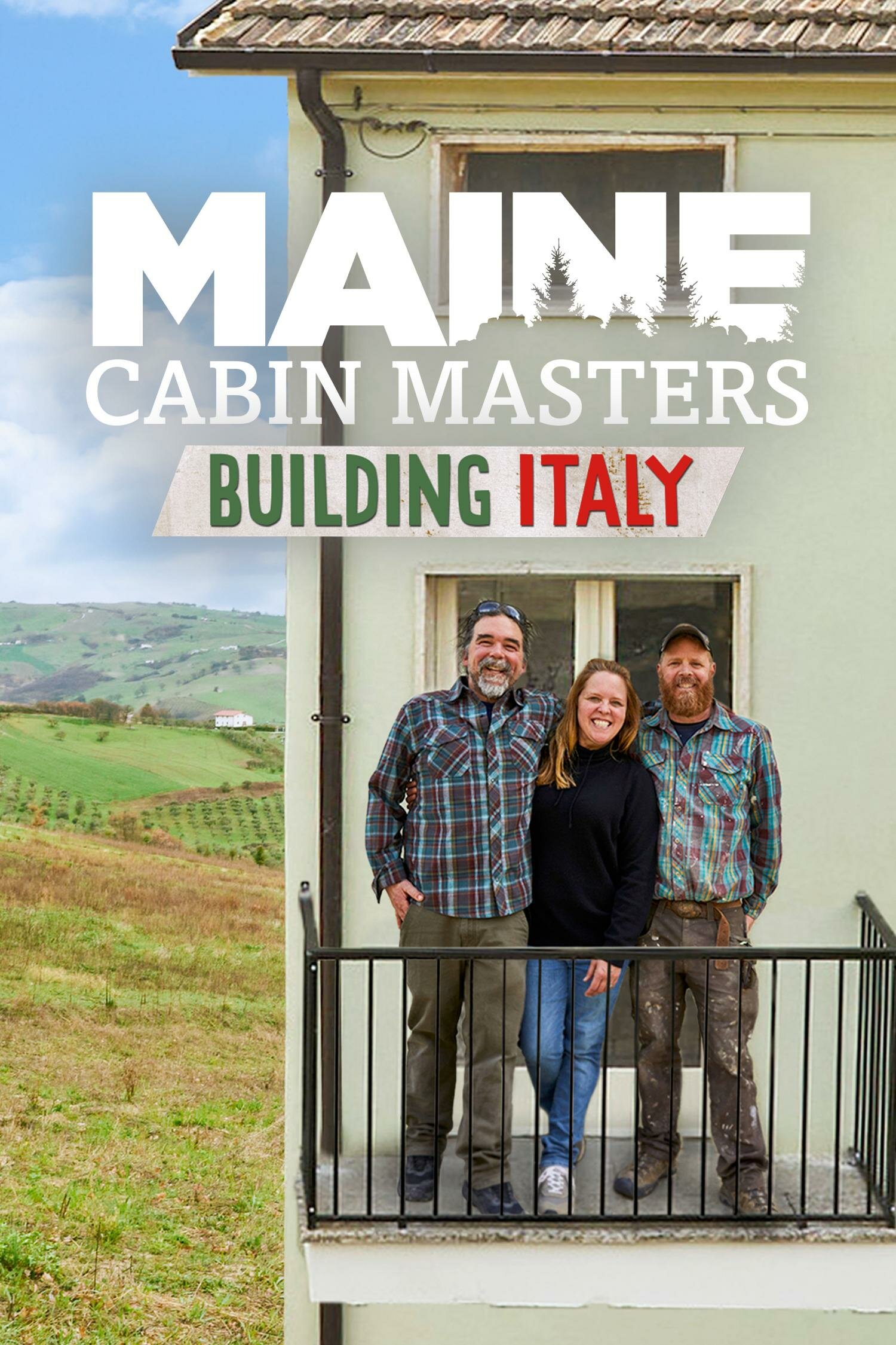 Maine Cabin Masters: Building Italy ne zaman