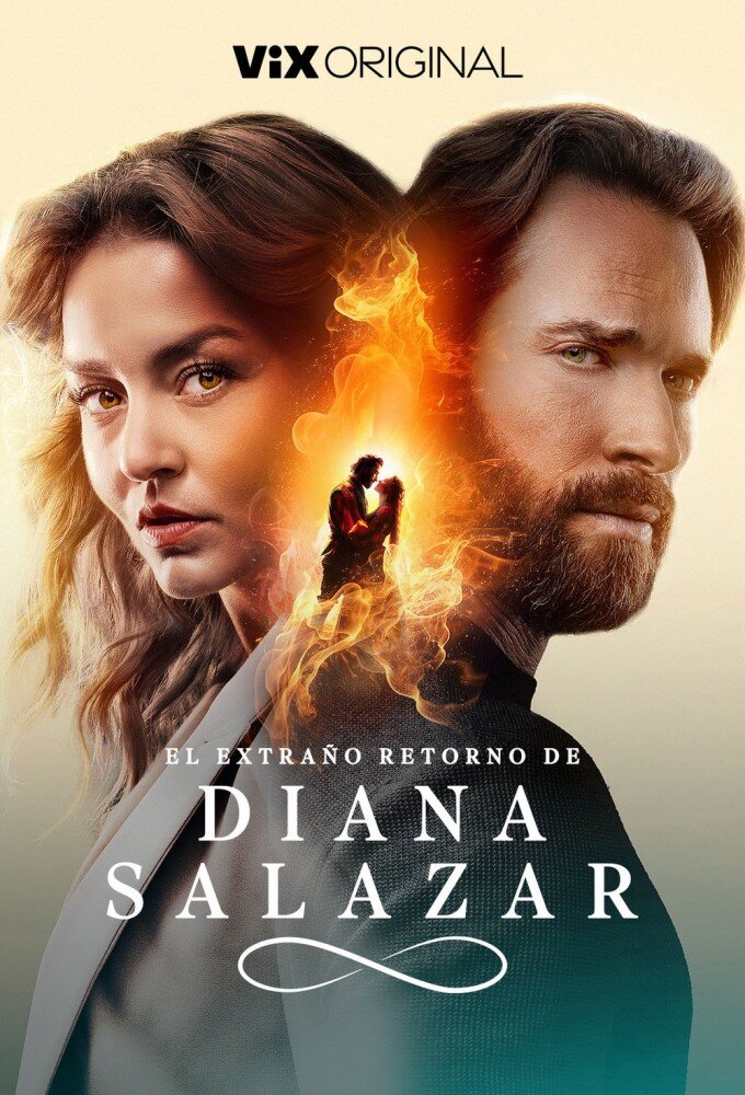 El extraño retorno de Diana Salazar ne zaman