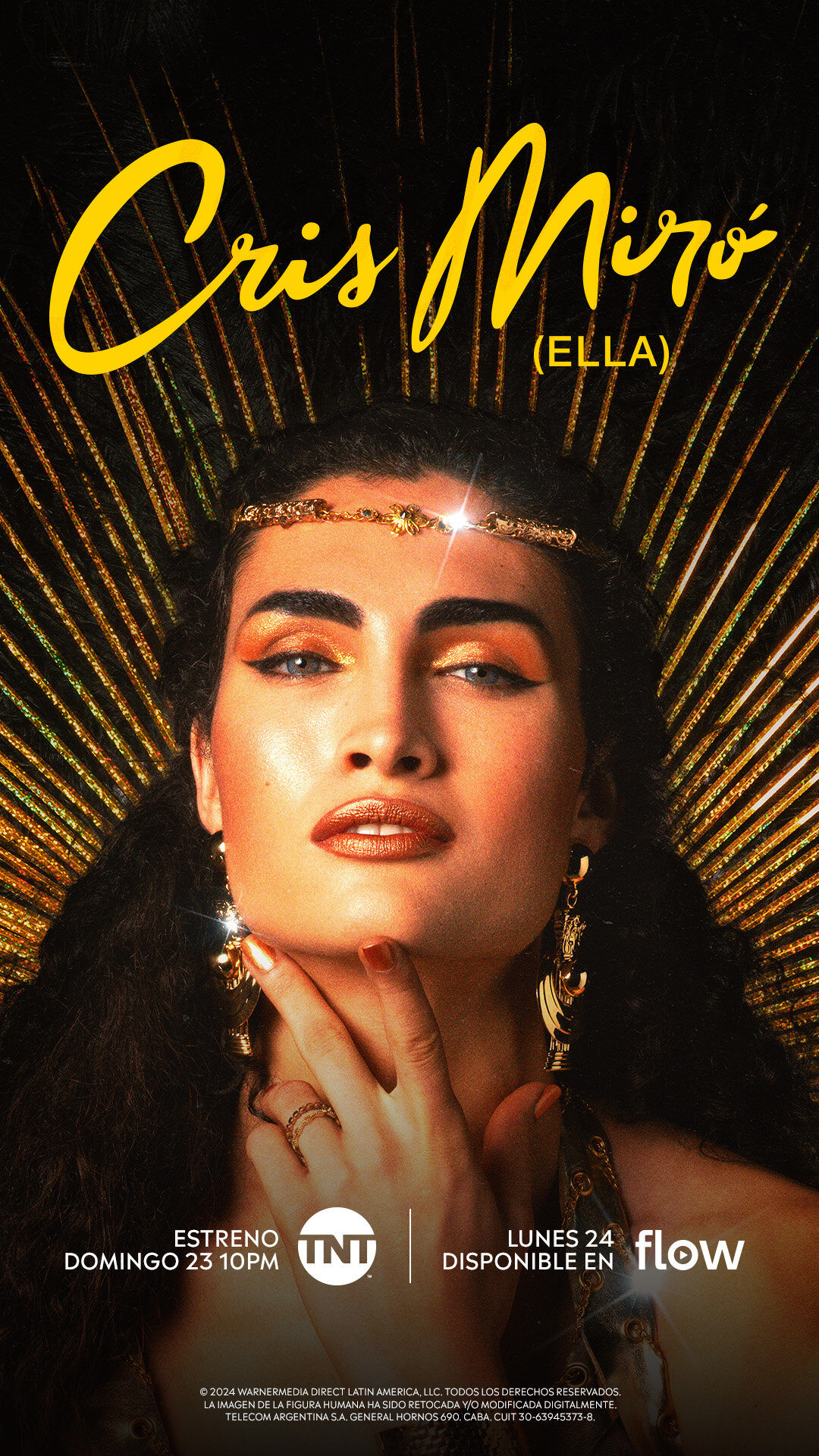 Cris Miró (Ella) ne zaman