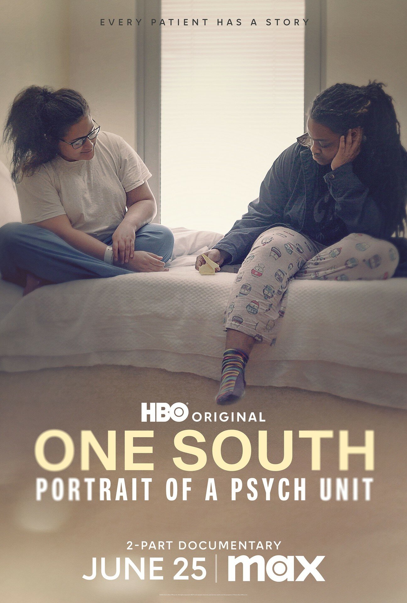 One South: Portrait of a Psych Unit ne zaman