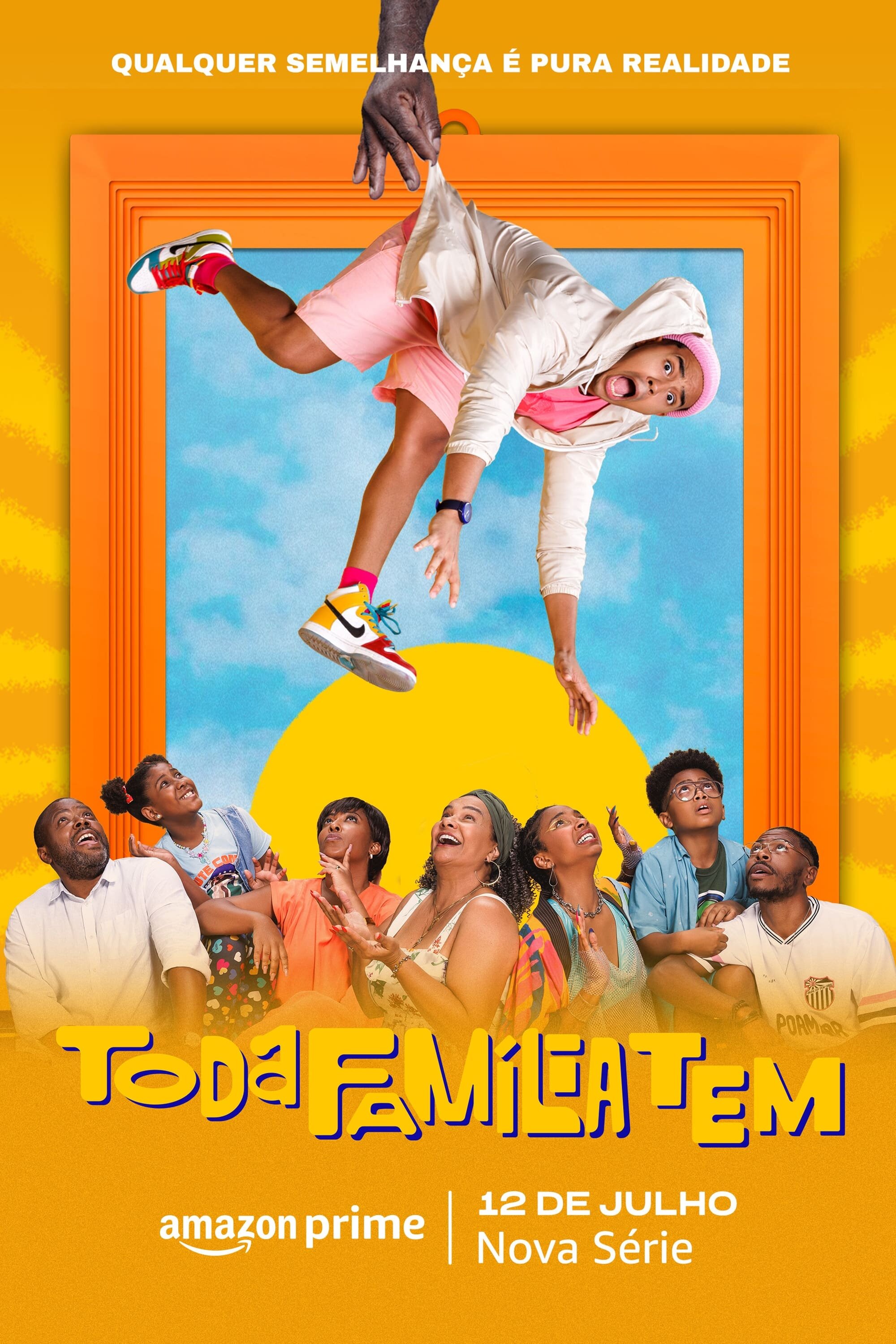 Toda Família Tem ne zaman