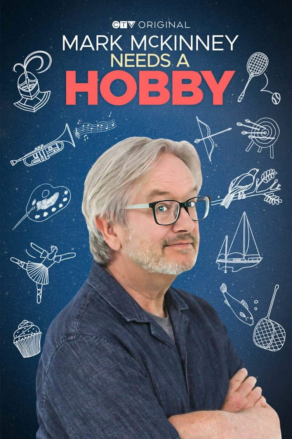 Mark McKinney Needs a Hobby ne zaman