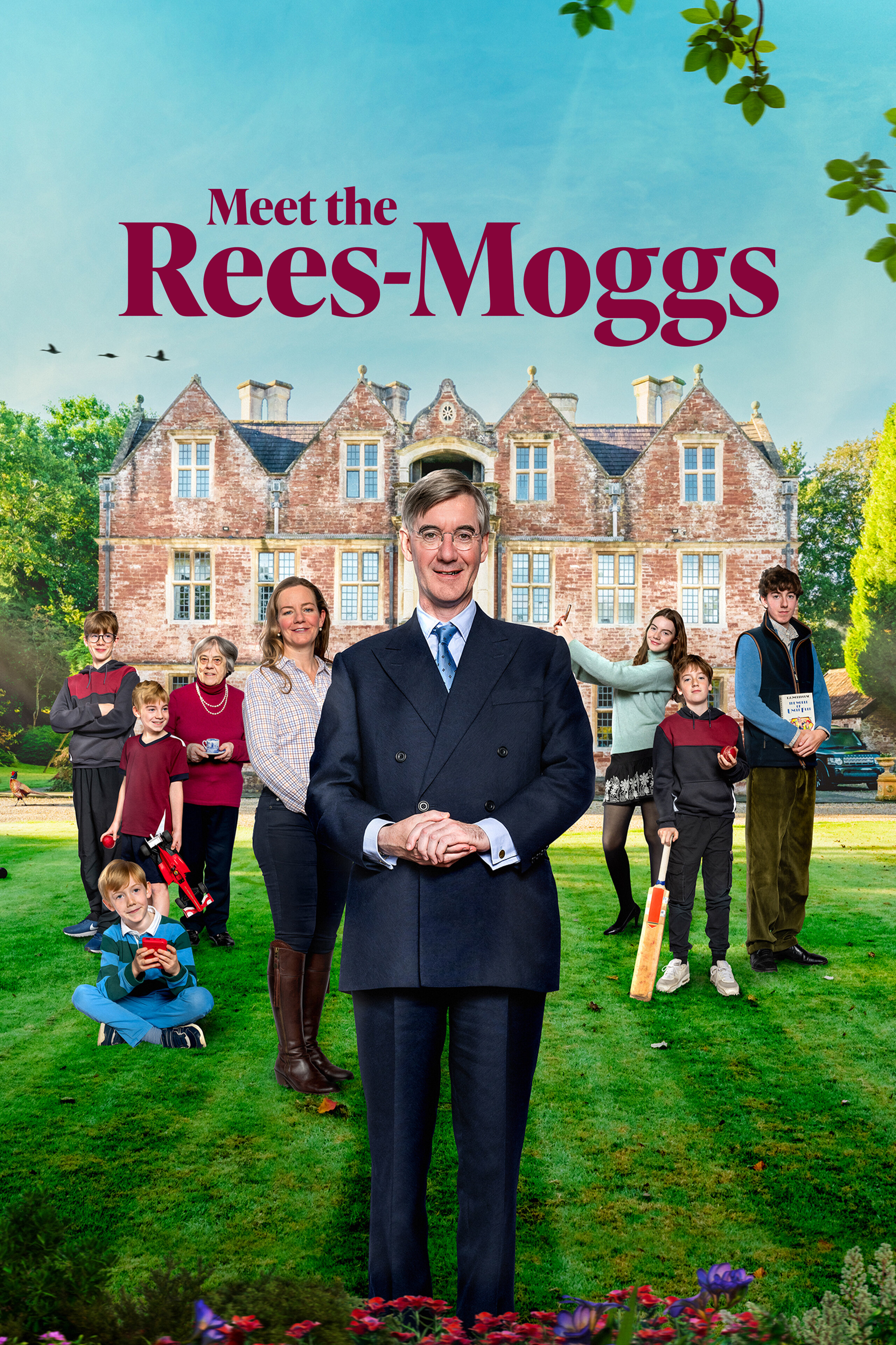 Meet the Rees-Moggs ne zaman