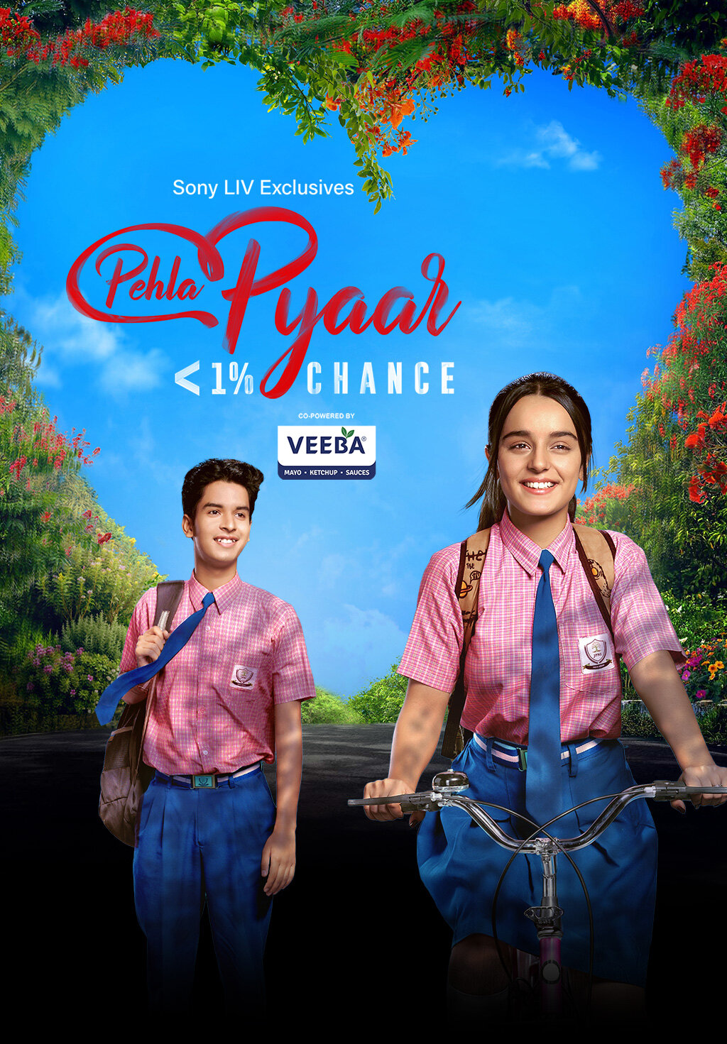 Pehla Pyaar - Less Than 1% Chance ne zaman