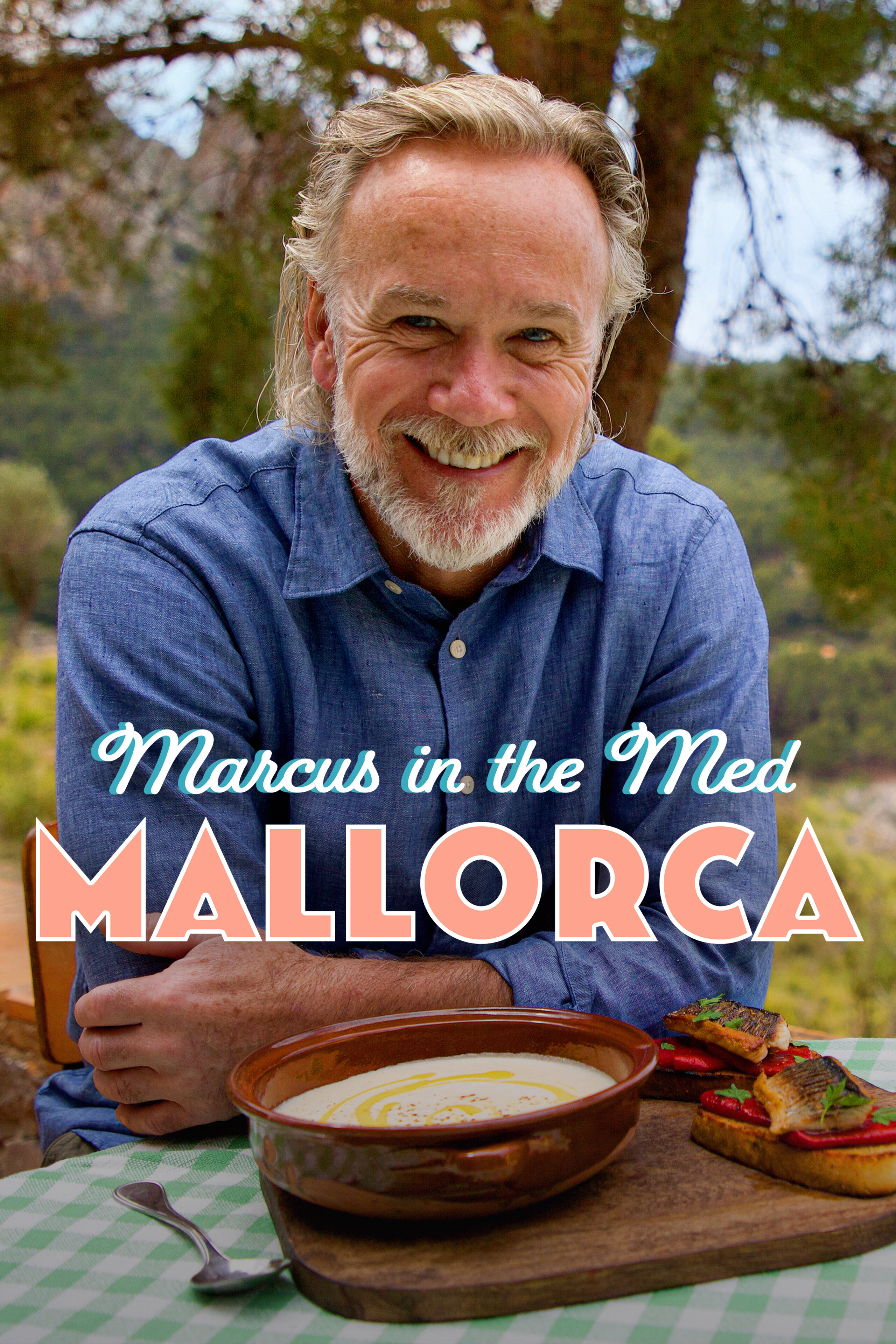 Marcus in the Med: Mallorca ne zaman