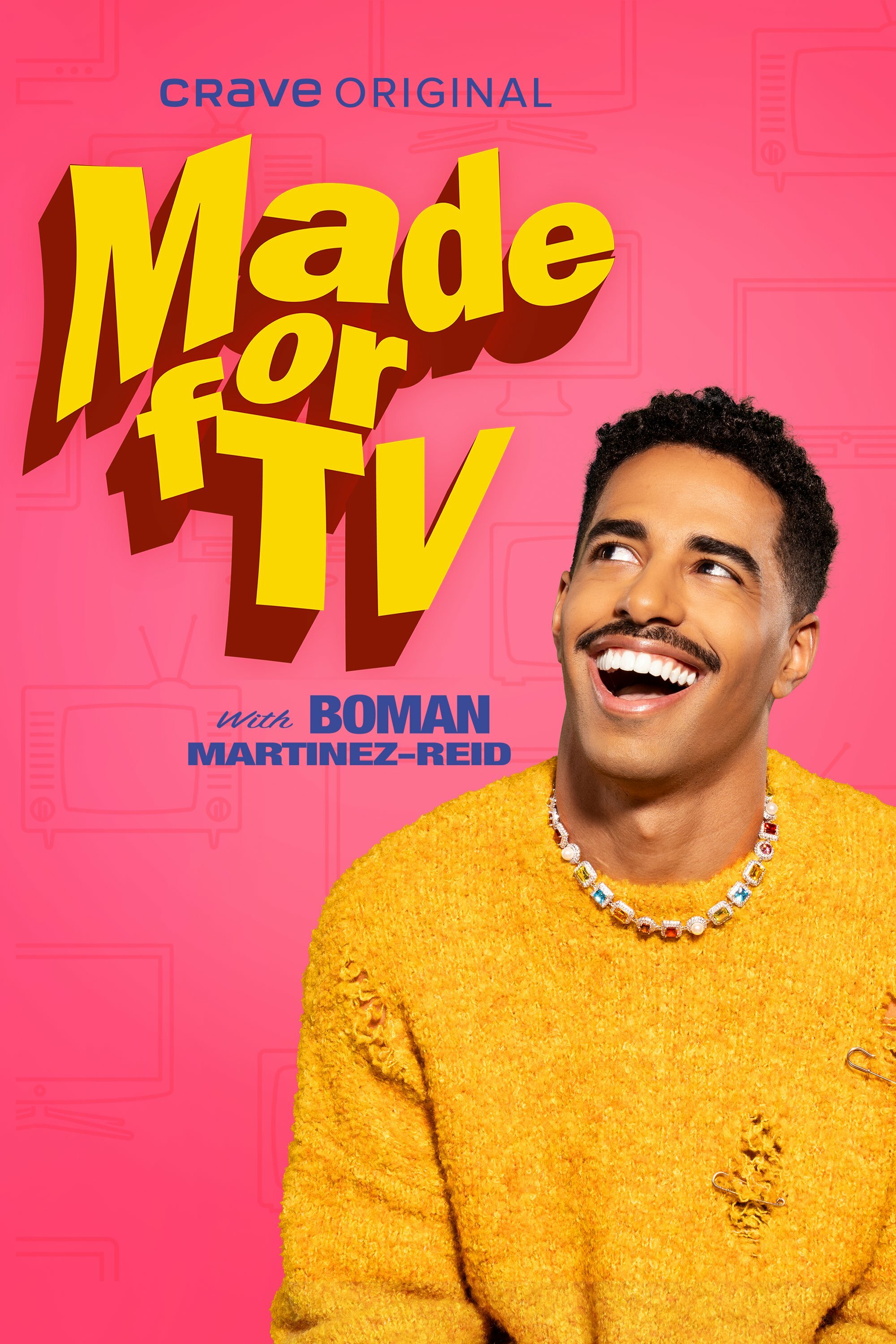 Made for TV with Boman Martinez-Reid ne zaman