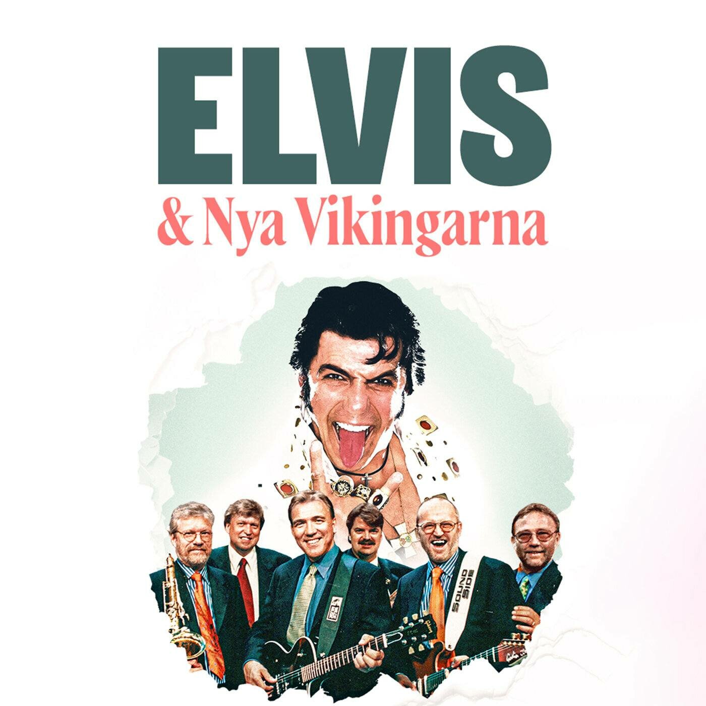 Elvis Och Nya Vikingarna ne zaman