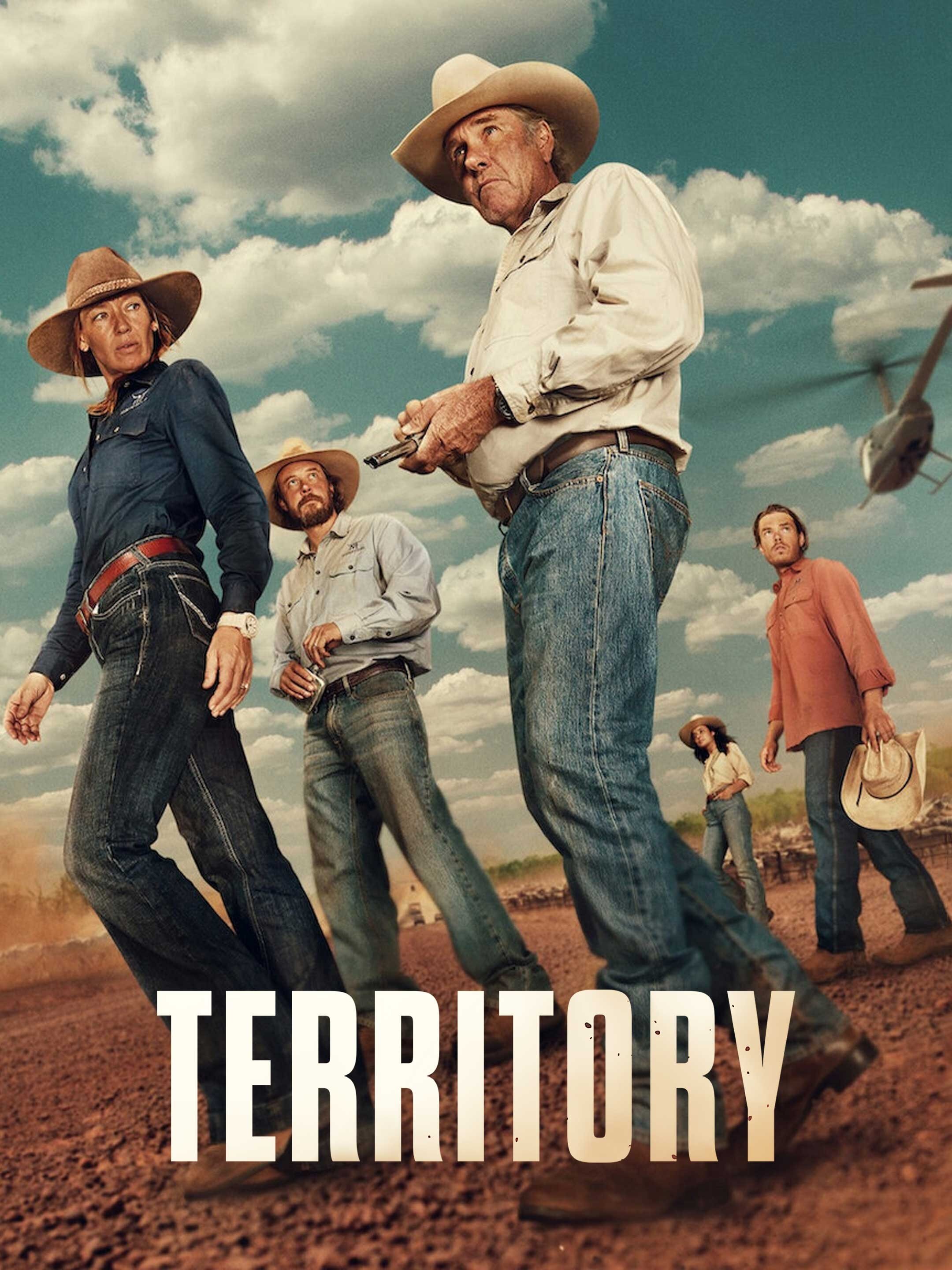 Territory ne zaman