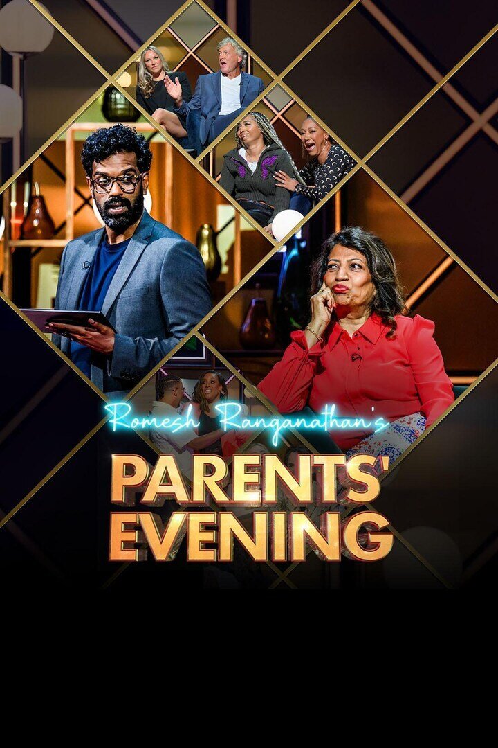 Romesh Ranganathan's Parents' Evening ne zaman